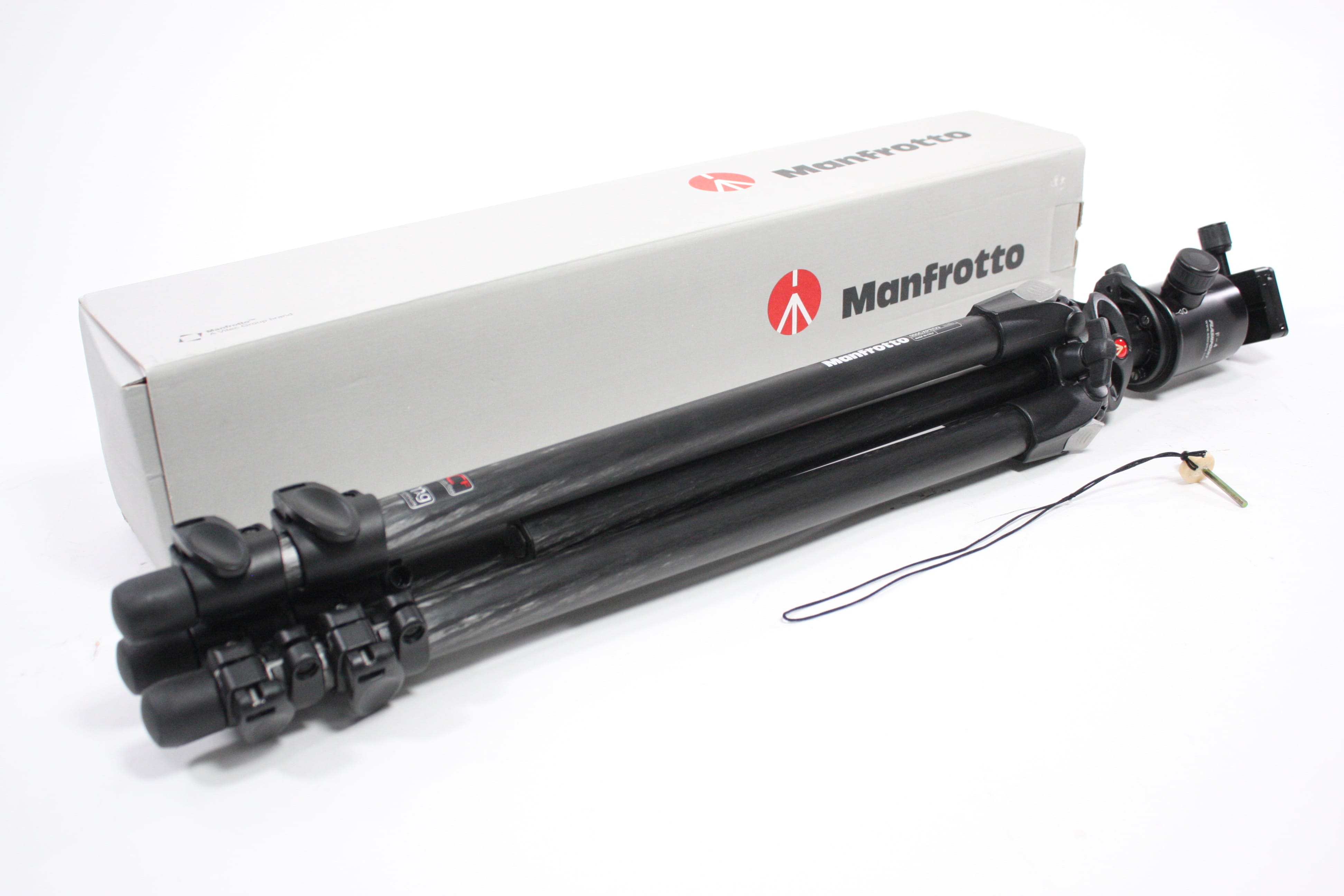 Manfrotto TC Tripod with Flashpoint F4 Head