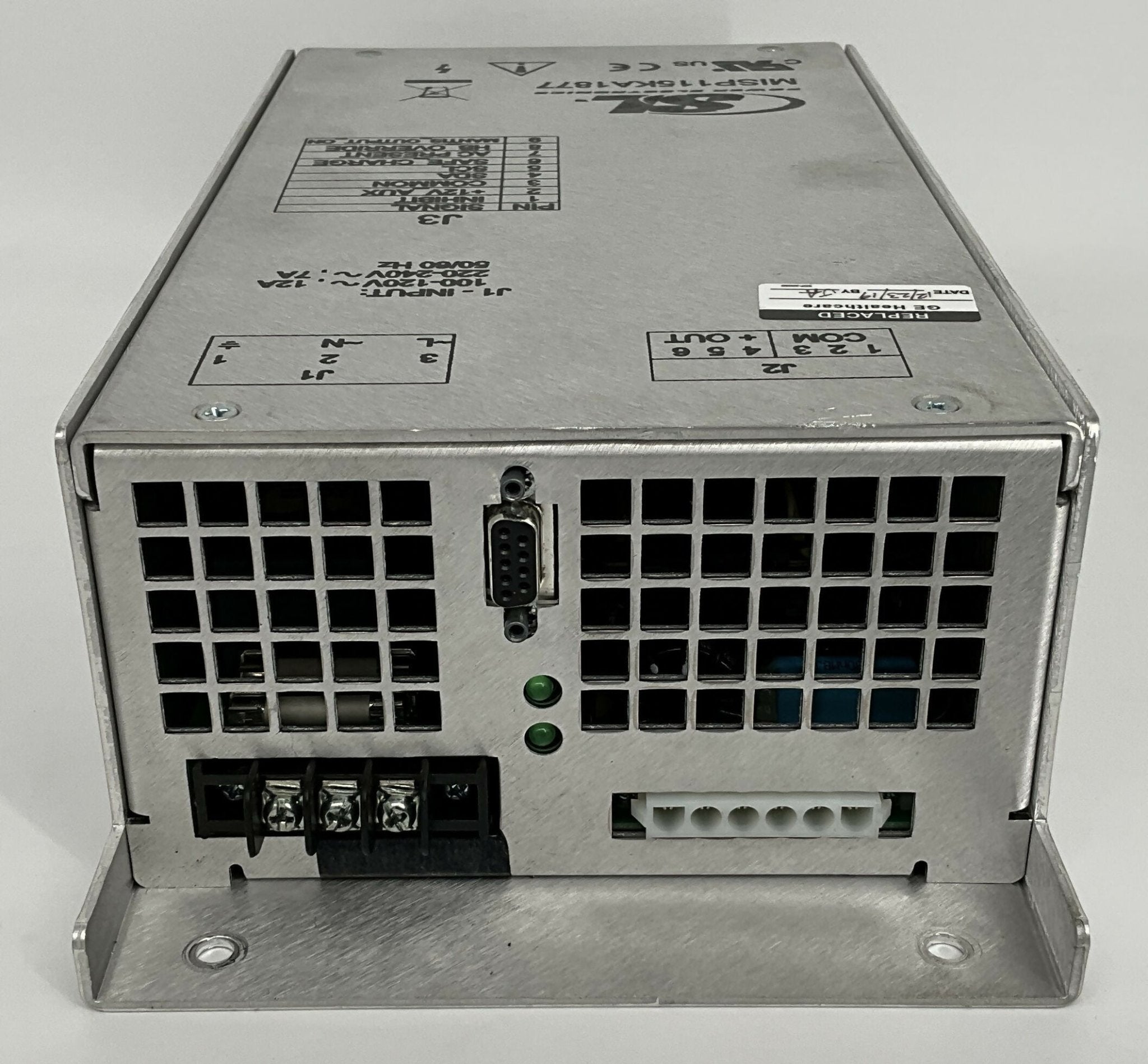 Mantis AC/DC Converter (5311985-3 GE
