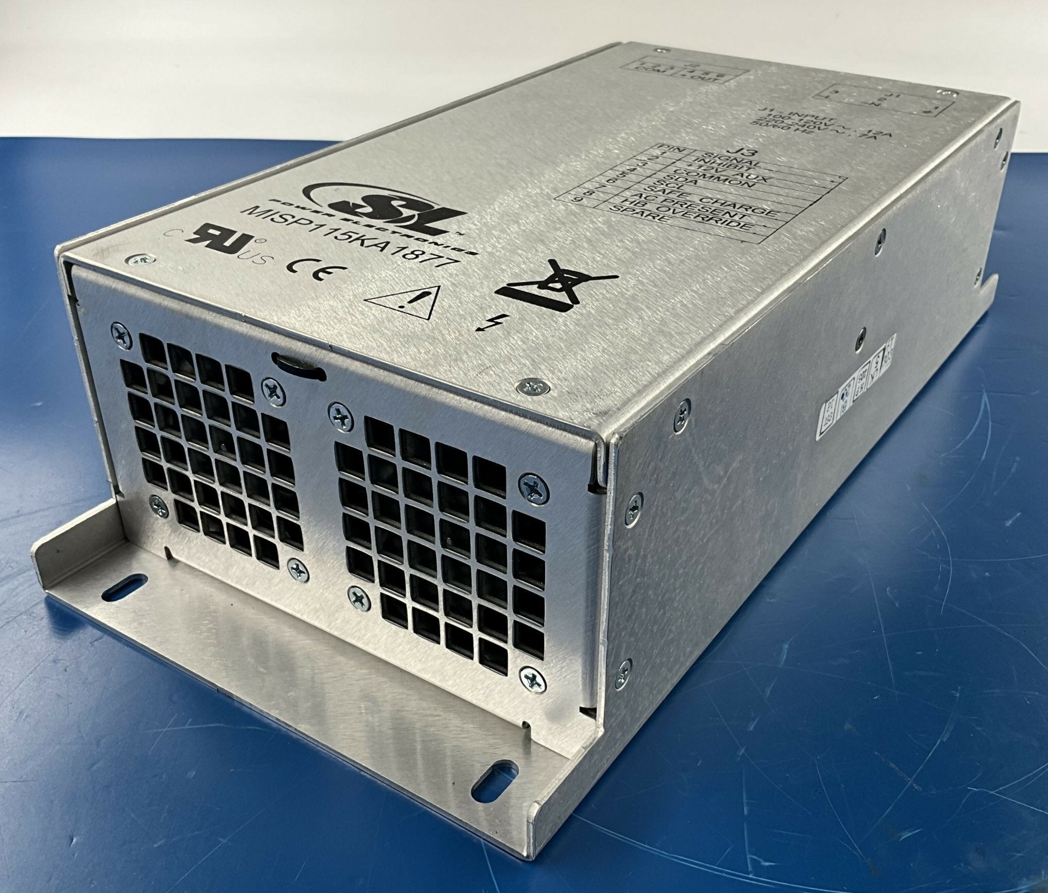 MANTIS POWER SUPPLY (5311985/MISP115KA1877 GE