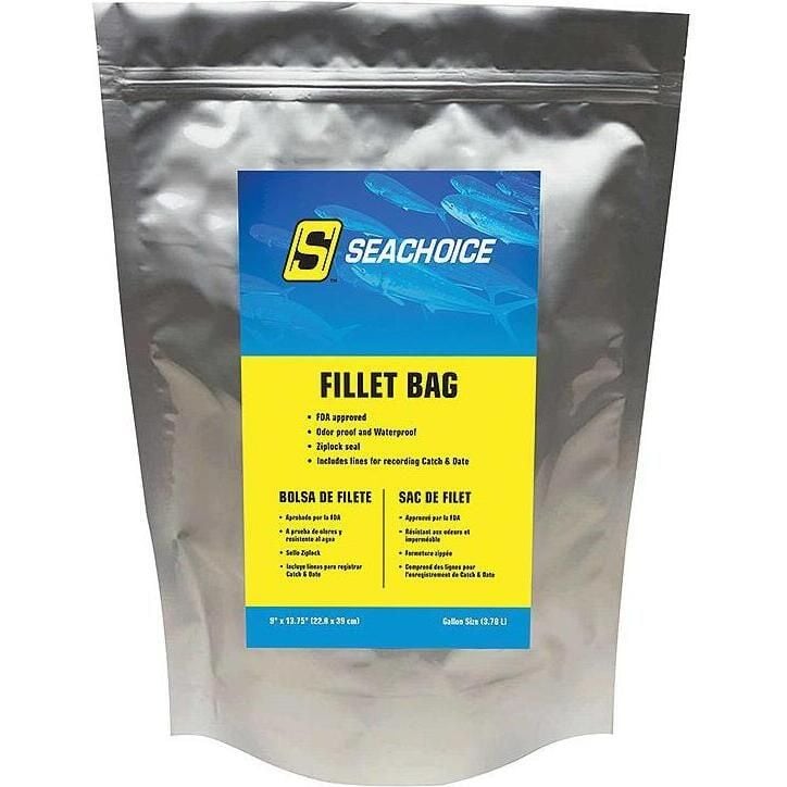 Seachoice AOMFB24 79598 Marine Fillet Bag, 24/Pk