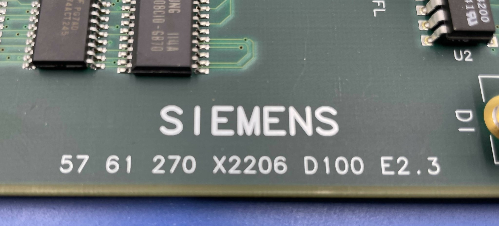 MASTER D100 (05761270/5761270 SIEMENS