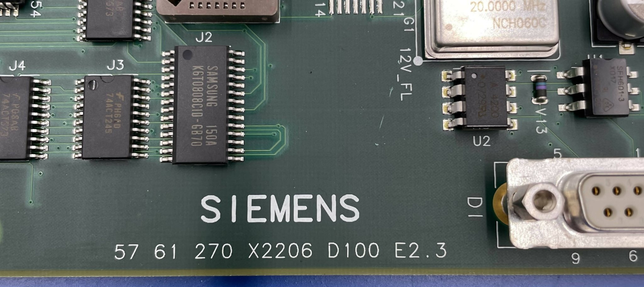 MASTER D100 (05761270/5761270 SIEMENS