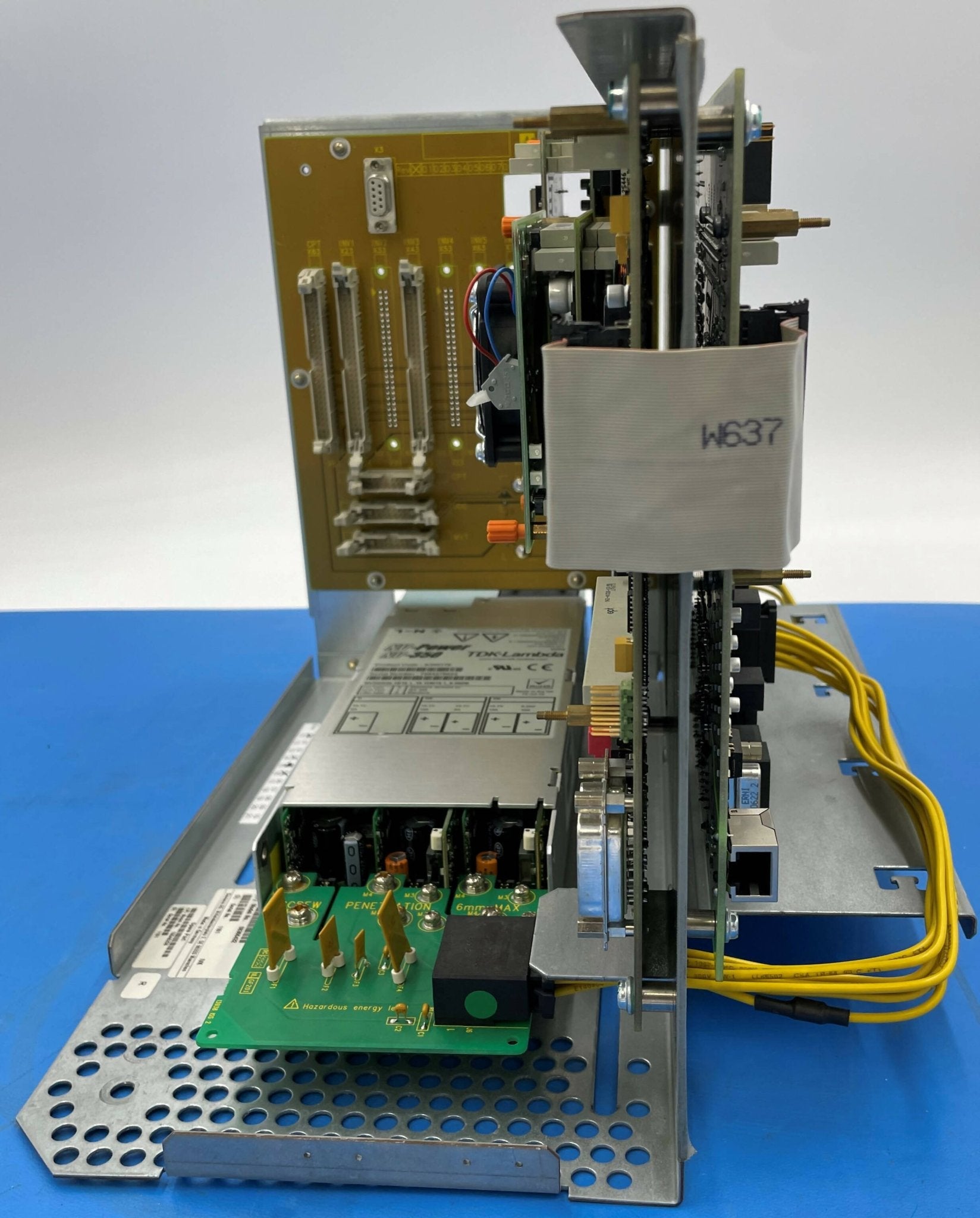 MATRIX CONTROL PDS_XGS (10046258/08366432/8366432 SIEMENS