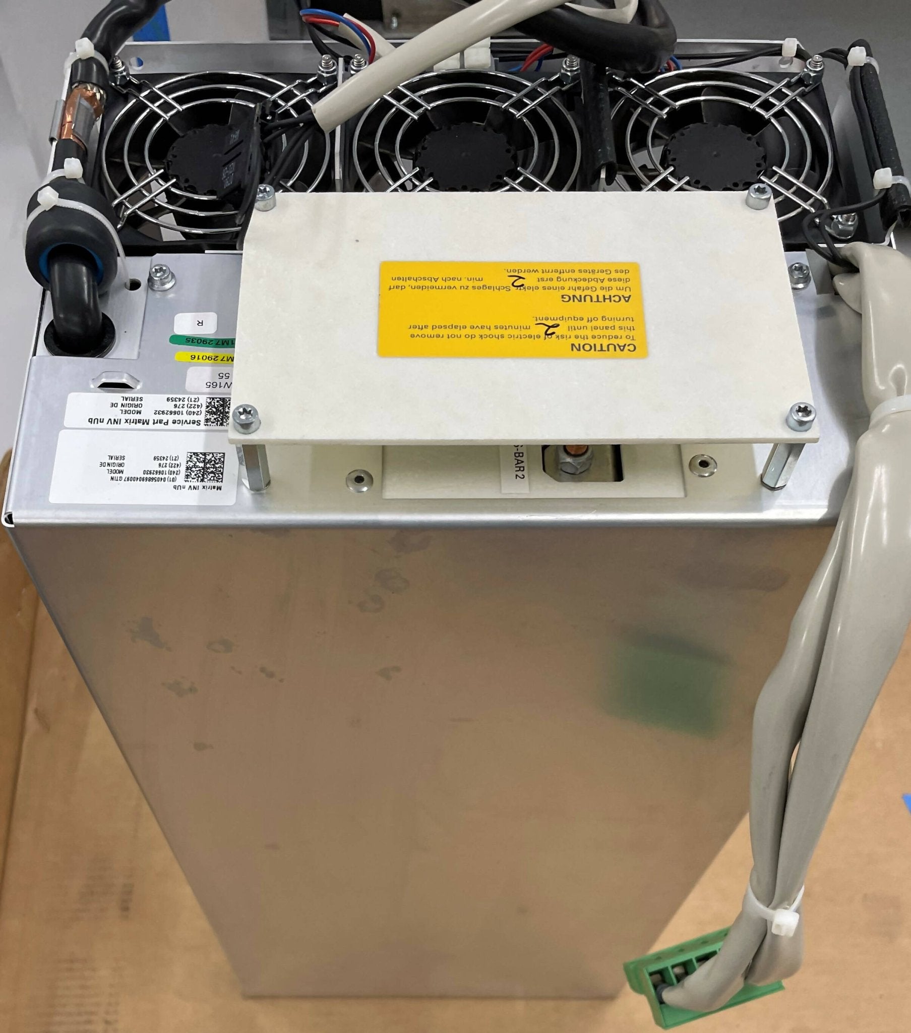 MATRIX INV (10662830/10662932/08363983 SIEMENS