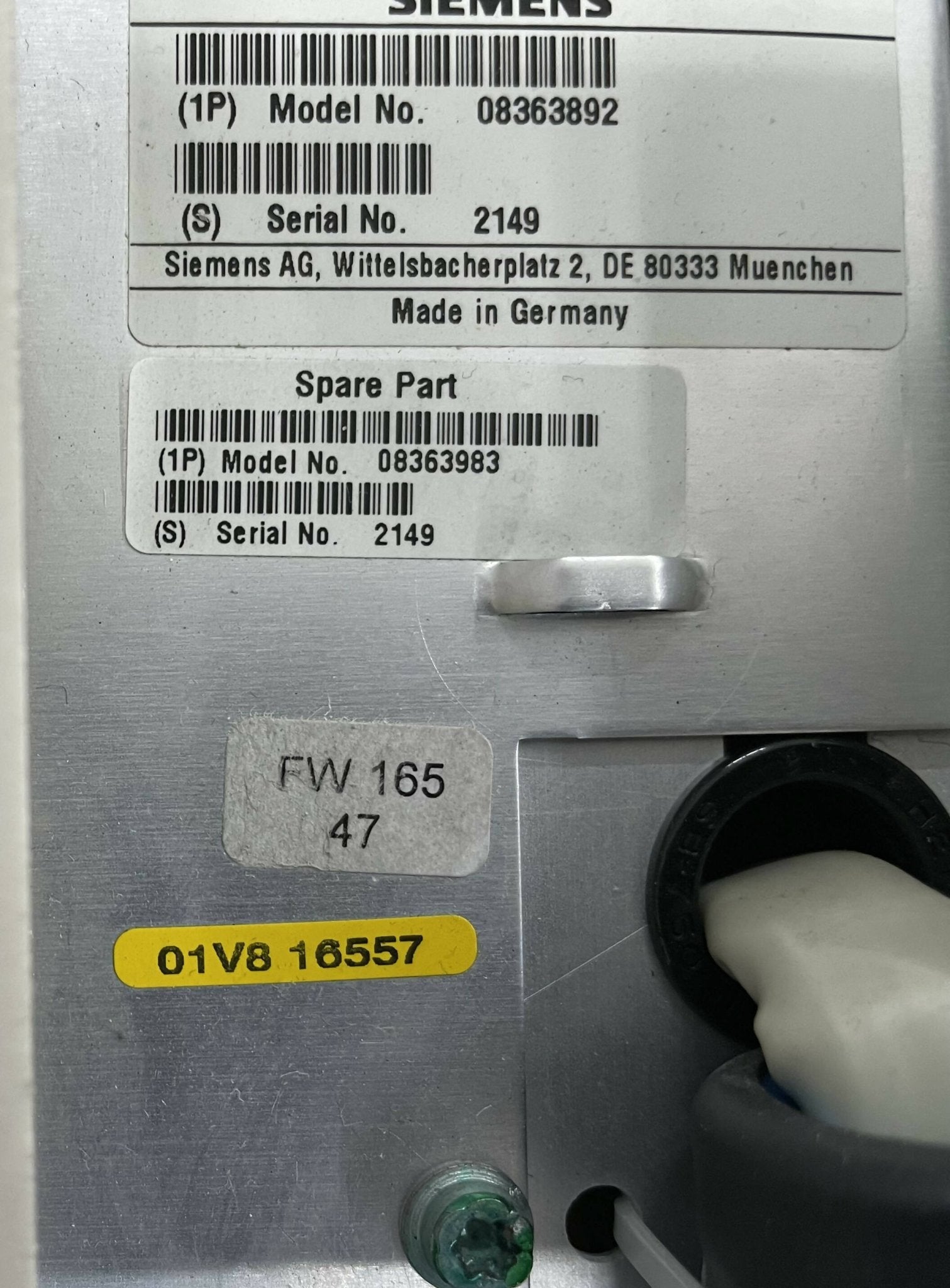 MATRIX INVERTER (08363983/08363892 SIEMENS