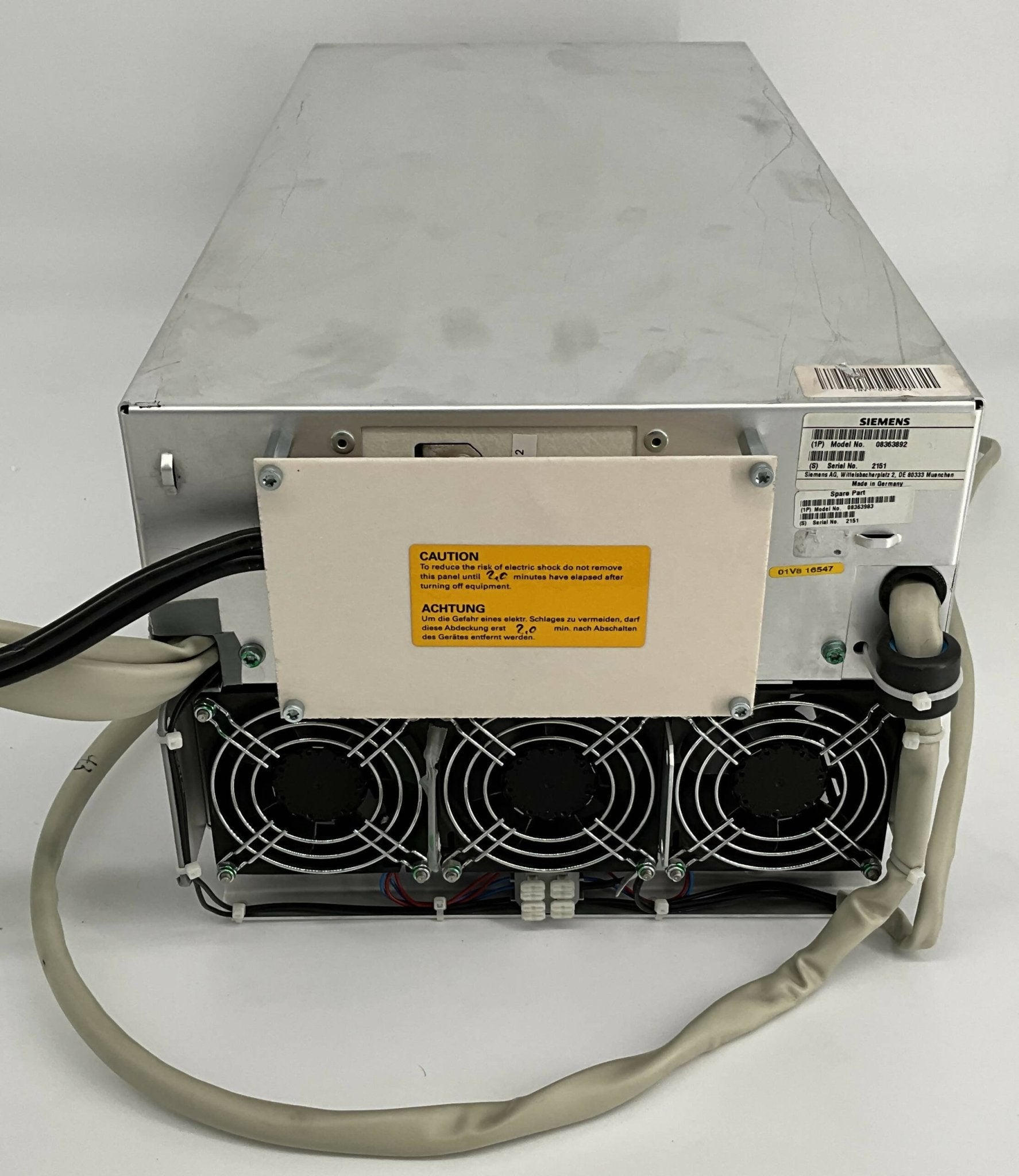 MATRIX INVERTER (08363983/08363892 SIEMENS