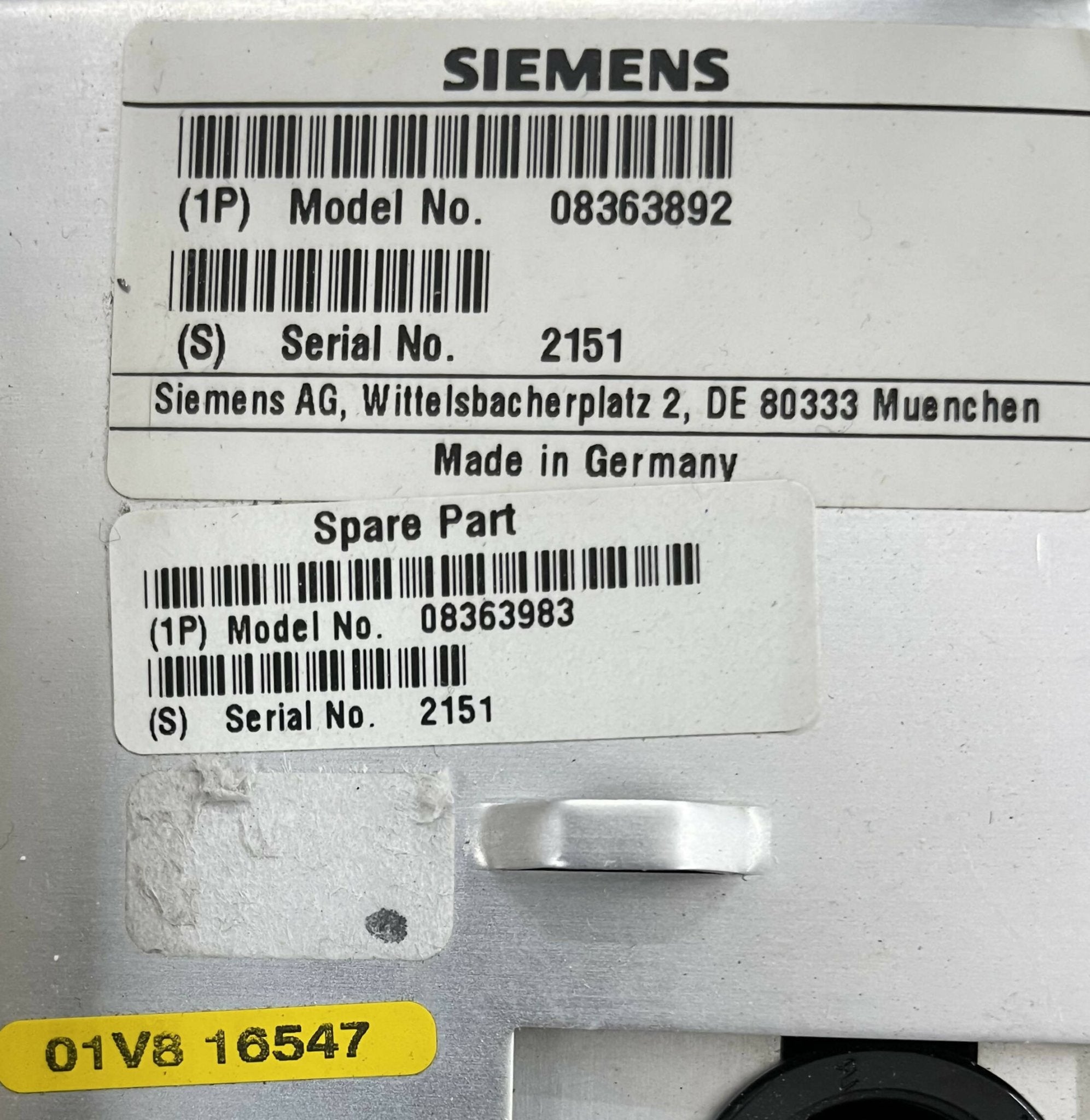 MATRIX INVERTER (08363983/08363892 SIEMENS