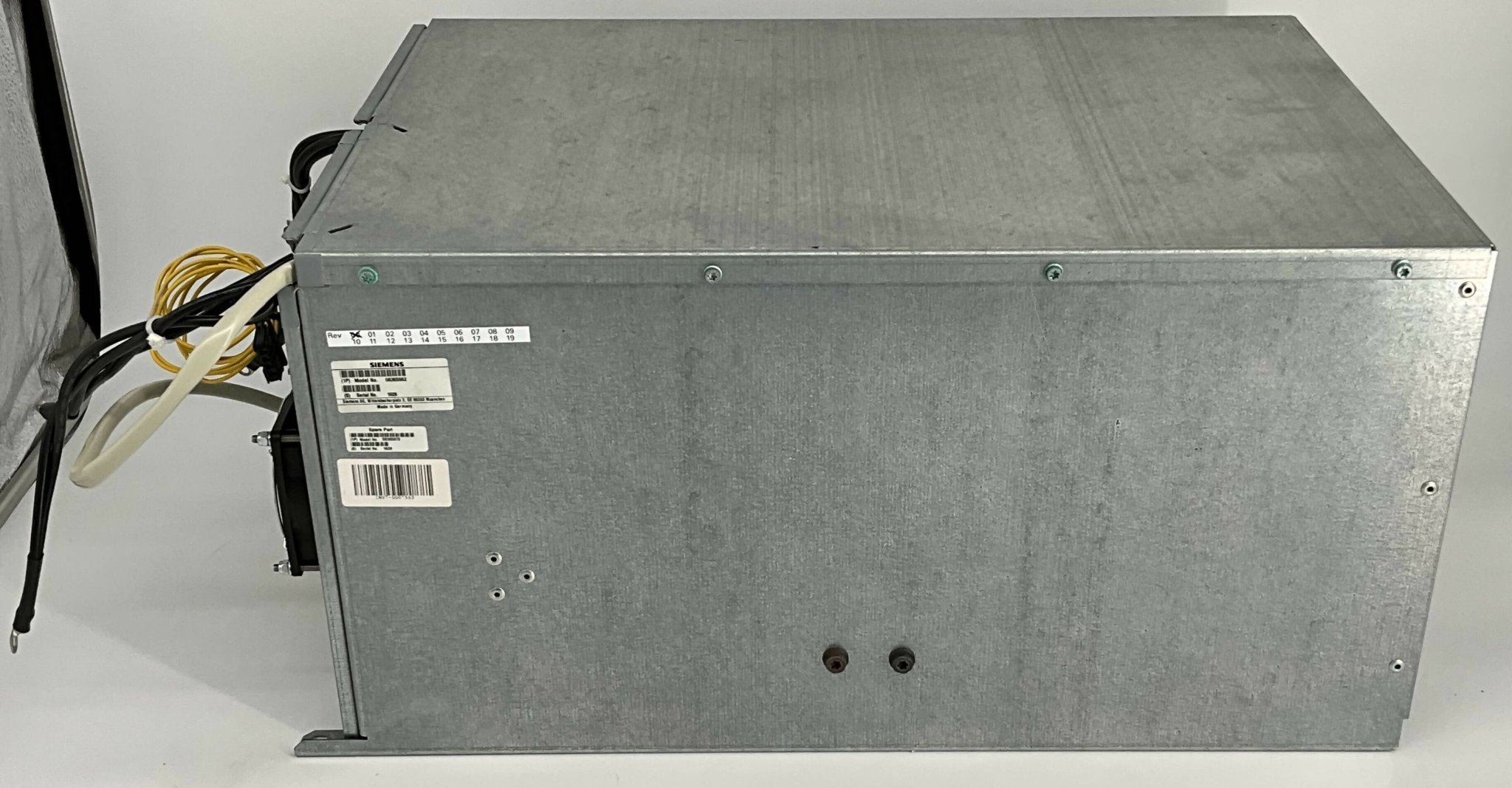 MATRIX MVT (08365970/08365962 SIEMENS