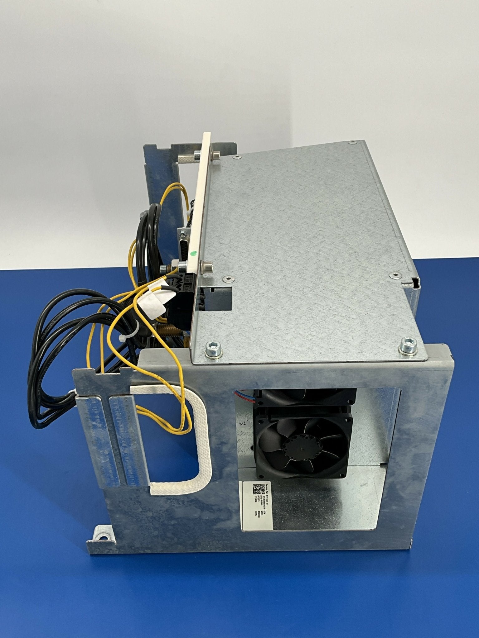 MATRIX MVT W/O OIL (10757220/10890960/08365970 SIEMENS