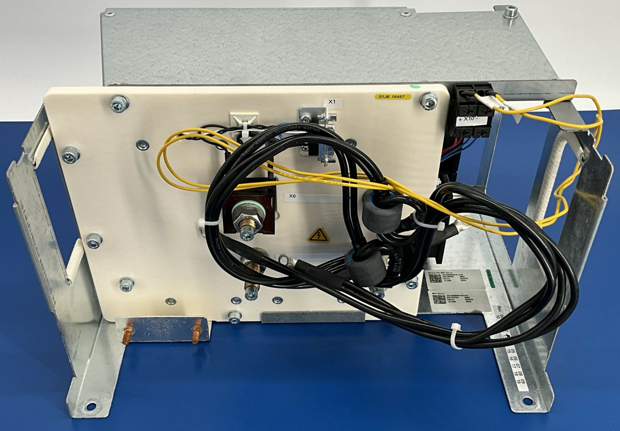 MATRIX MVT W/O OIL (10757220/10890960/08365970) SIEMENS