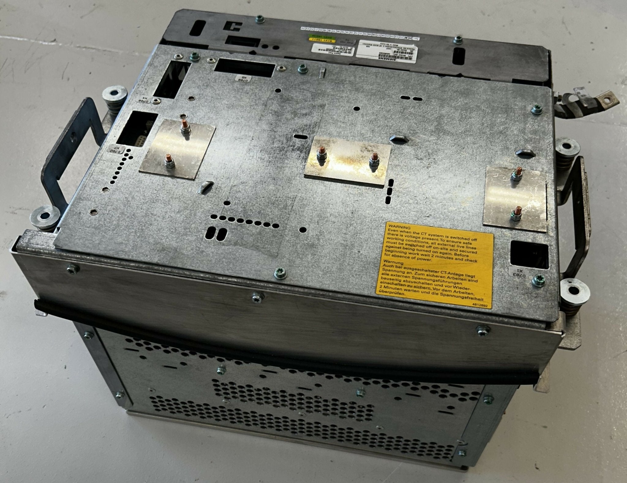 MATRIX XGR-BOX (08365988/08366382 SIEMENS