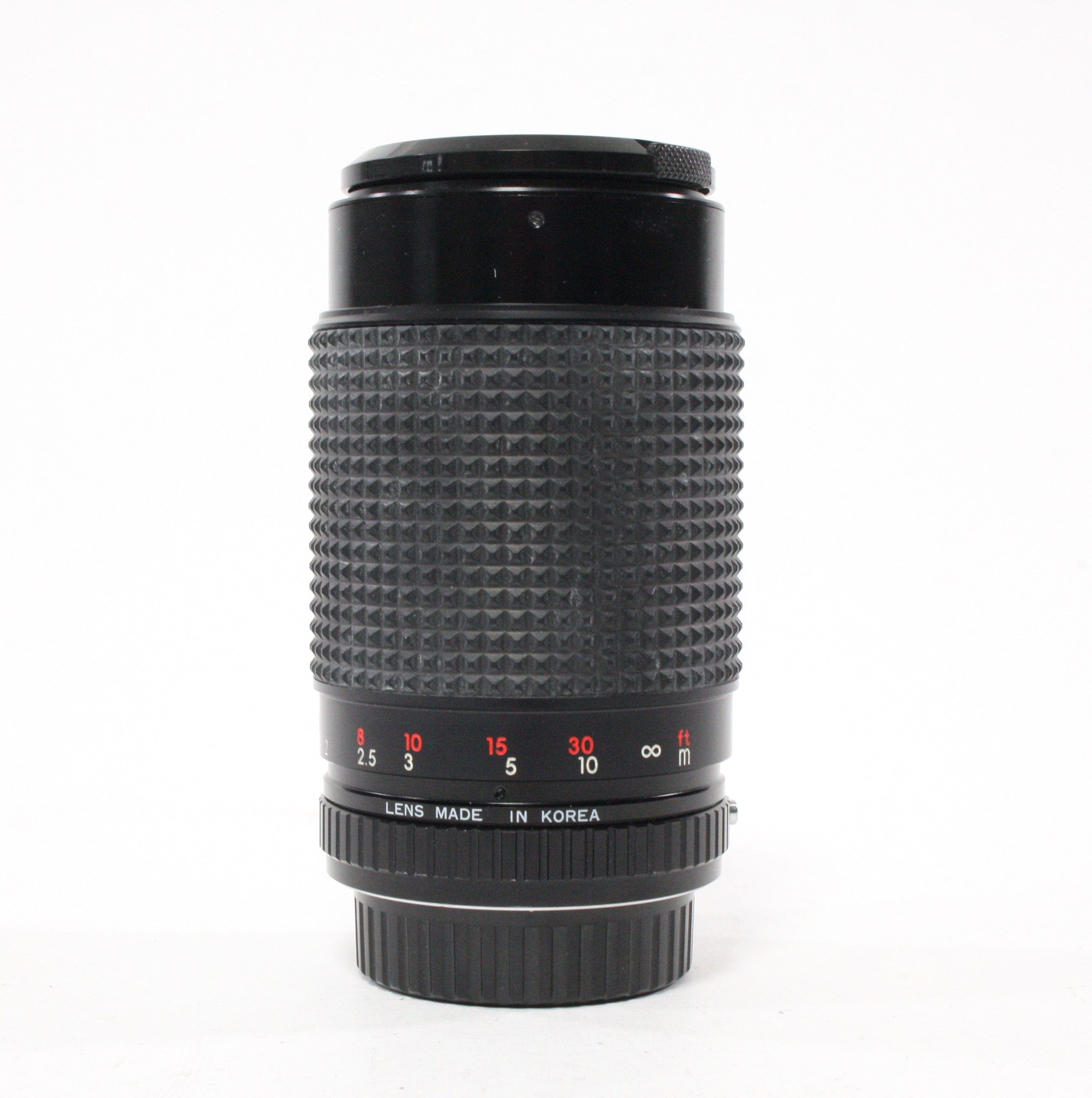 MC 70-210mm f/4-5.6 Lens for PK Mount