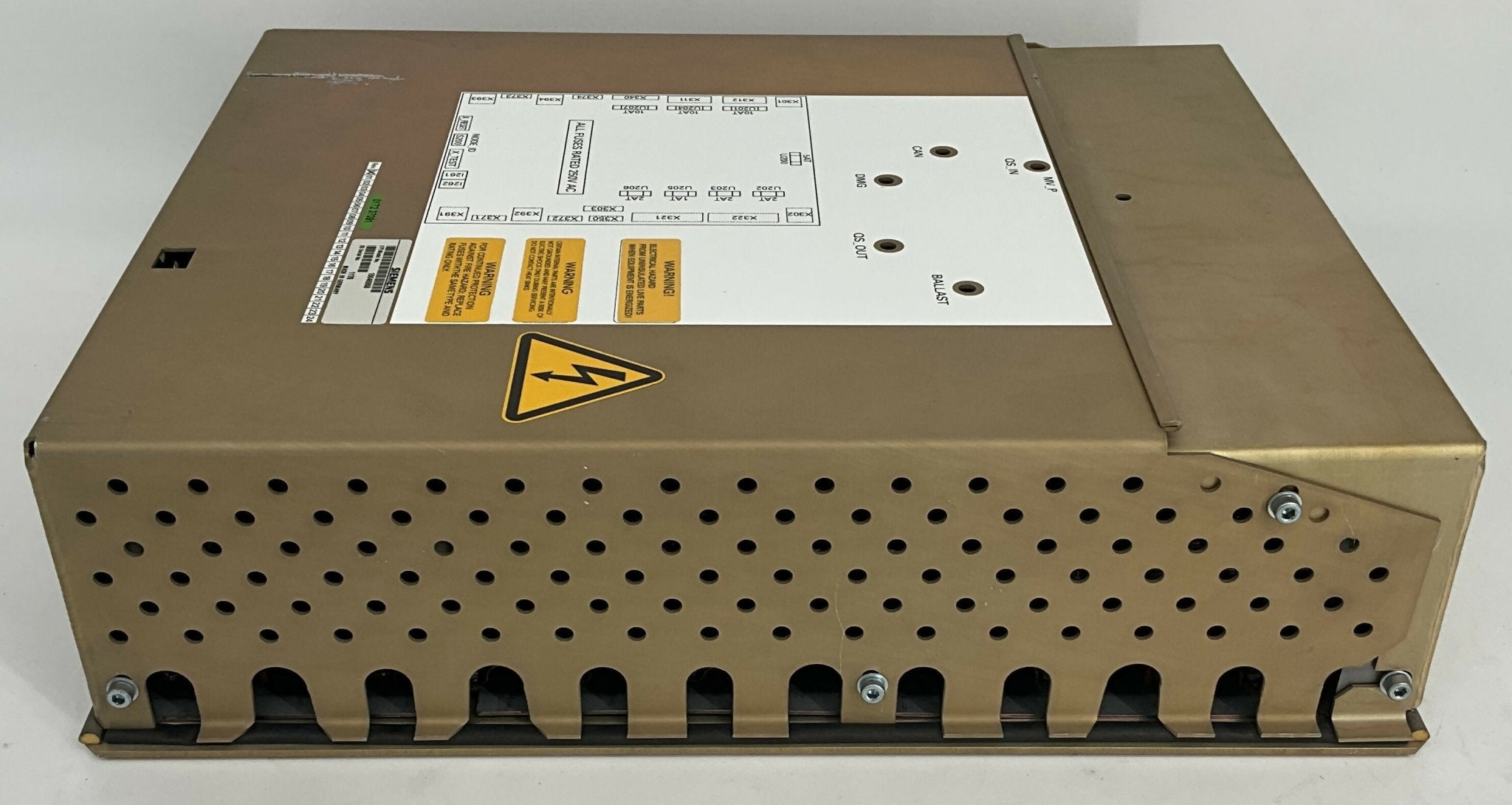 MCM4 TABLE (10046868 SIEMENS