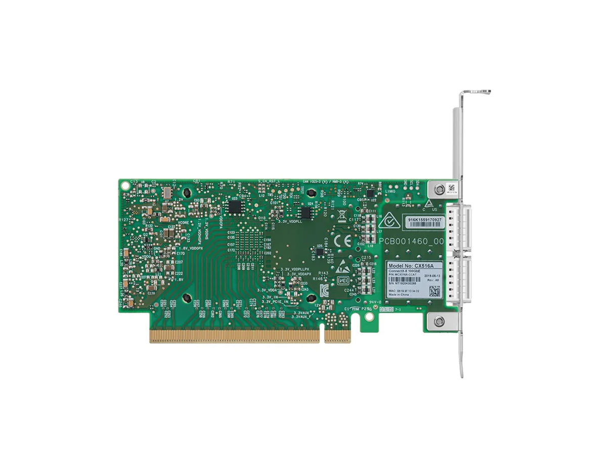 Mellanox MCX516A-CDAT Network Adapter