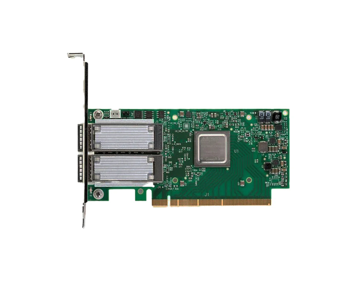 Mellanox MCX556A-EDAT ConnectX-5 Ex VPI adapter card