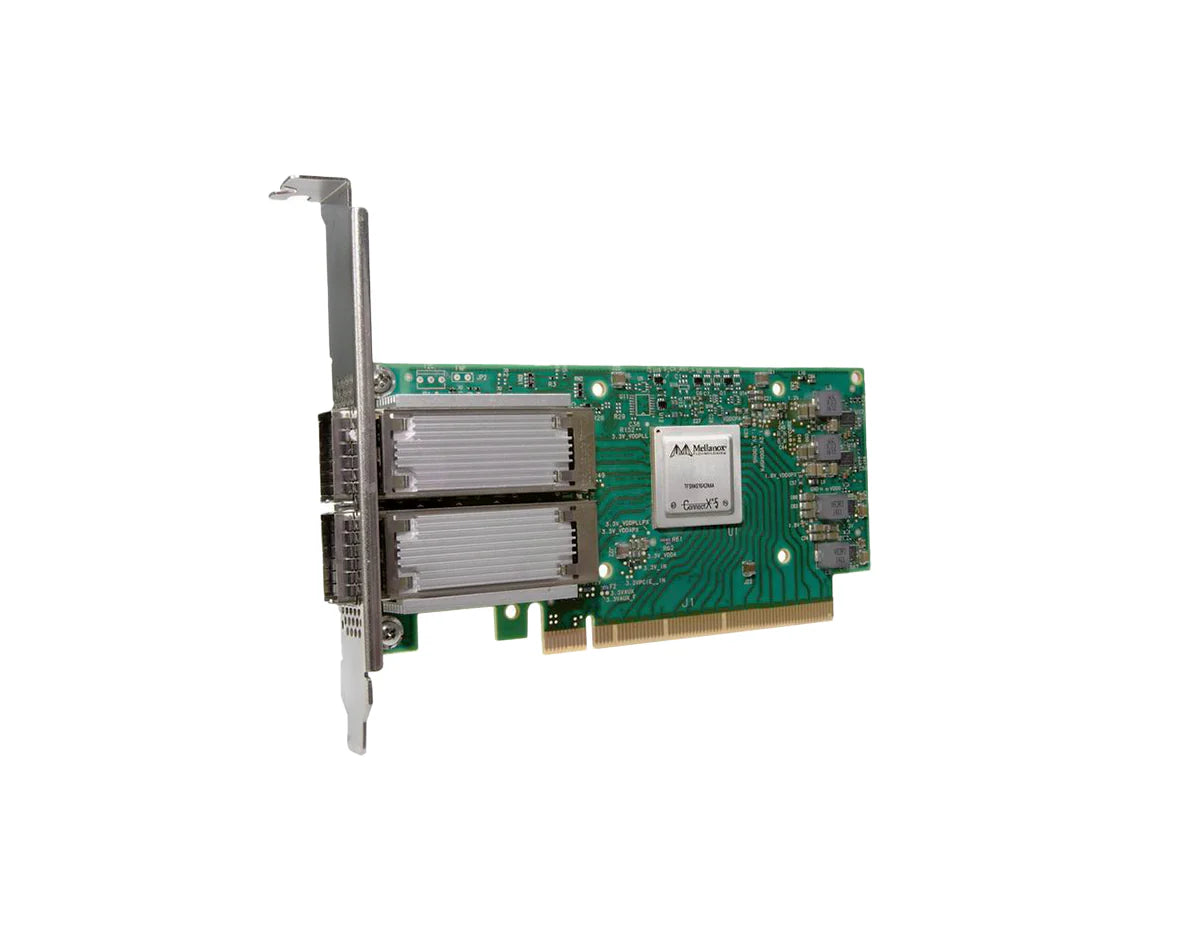 Mellanox MCX556A-EDAT ConnectX-5 Ex VPI adapter card