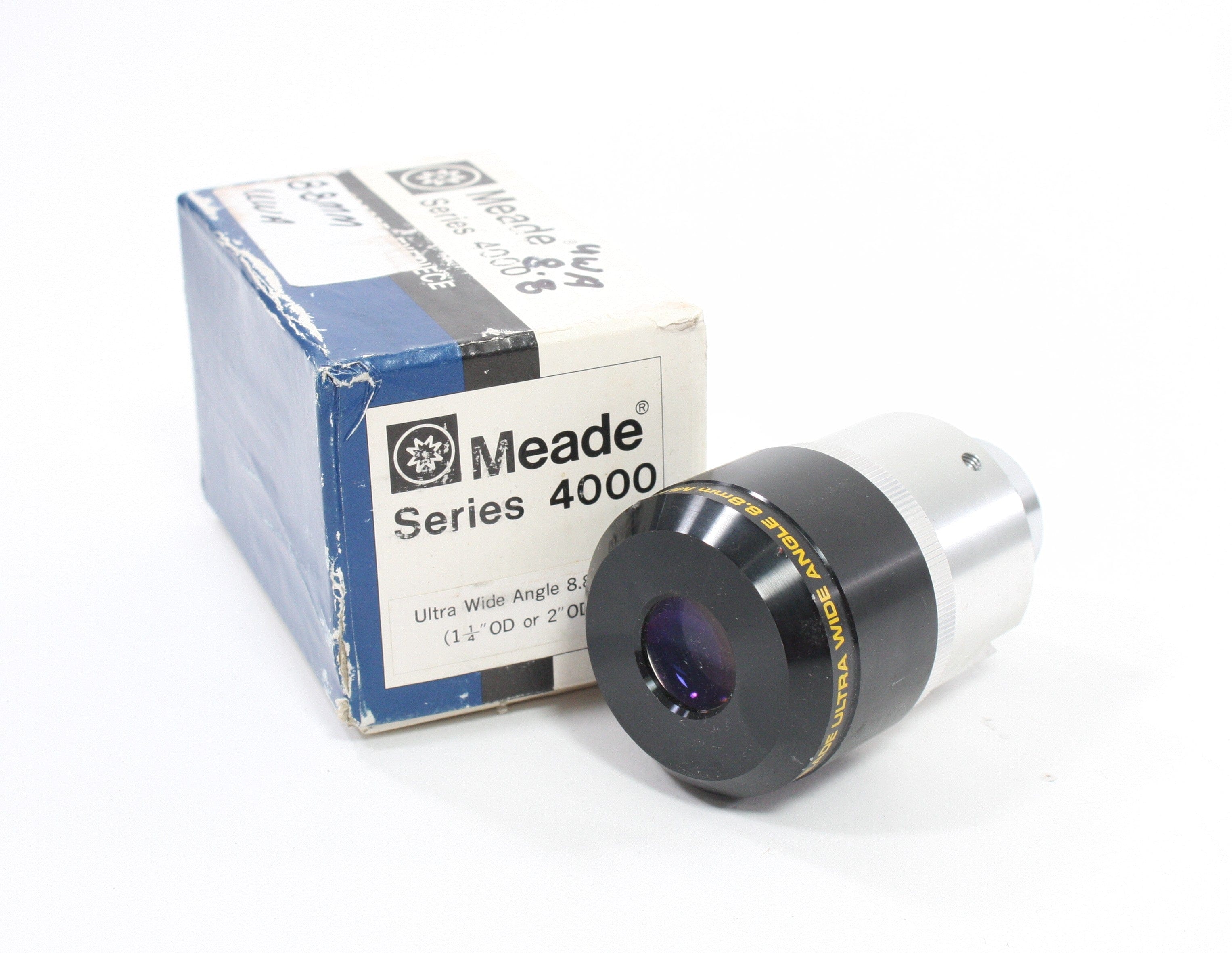 Meade 8.8mm Multicoated Ultra Wide Angle Eyepiece 1.25in or 2in