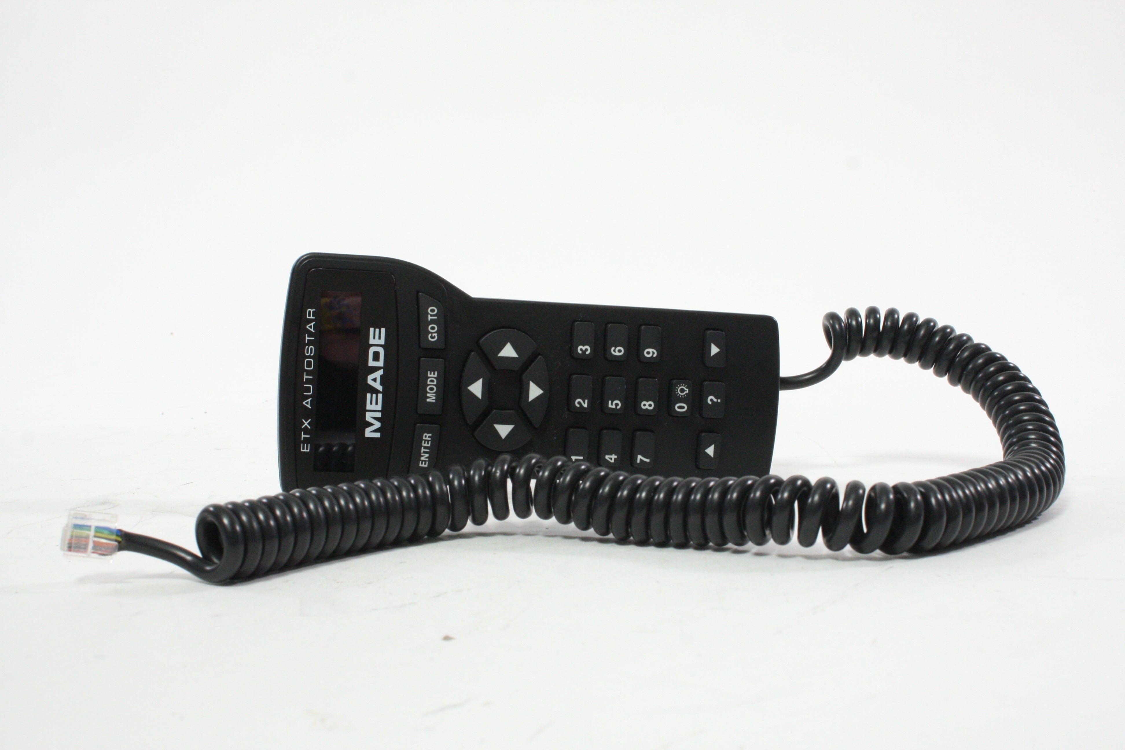 Meade Autostar Computer Controller #497