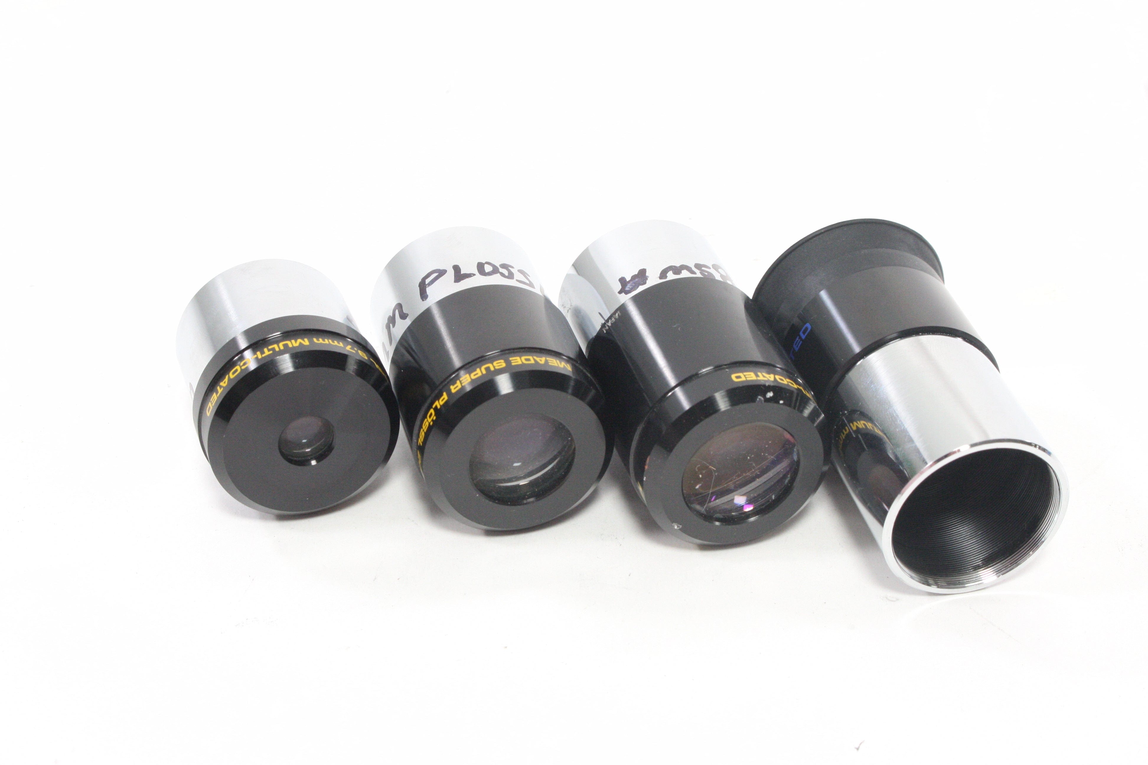 Meade Telescope Eyepiece Lot