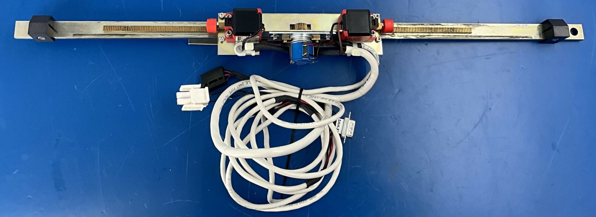 MEASURING SWITCH UNIT (452212812272 PHILIPS