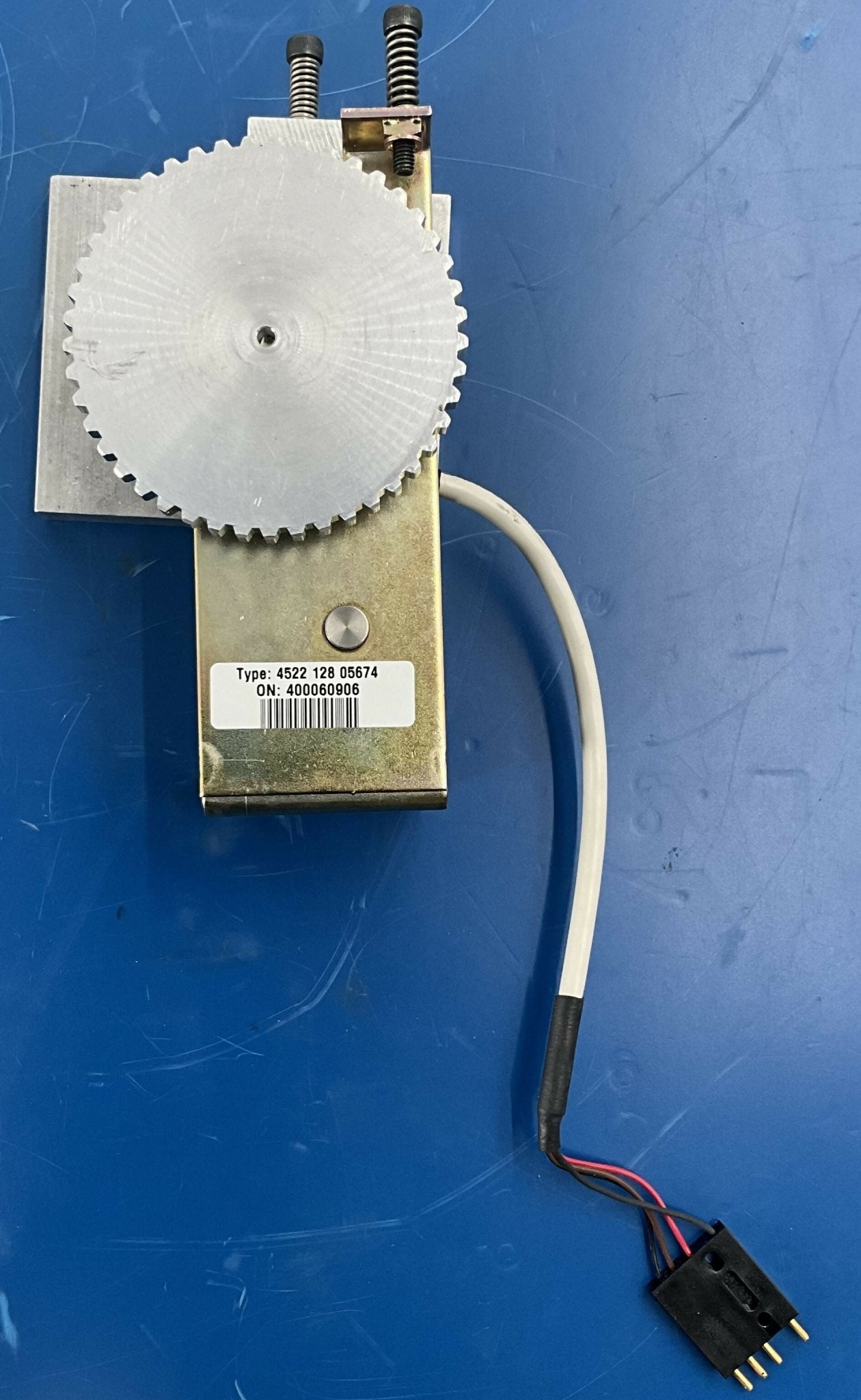 Measuring/Switch Unit LONGITUDINAL (452212805674/5114361 PHILIPS