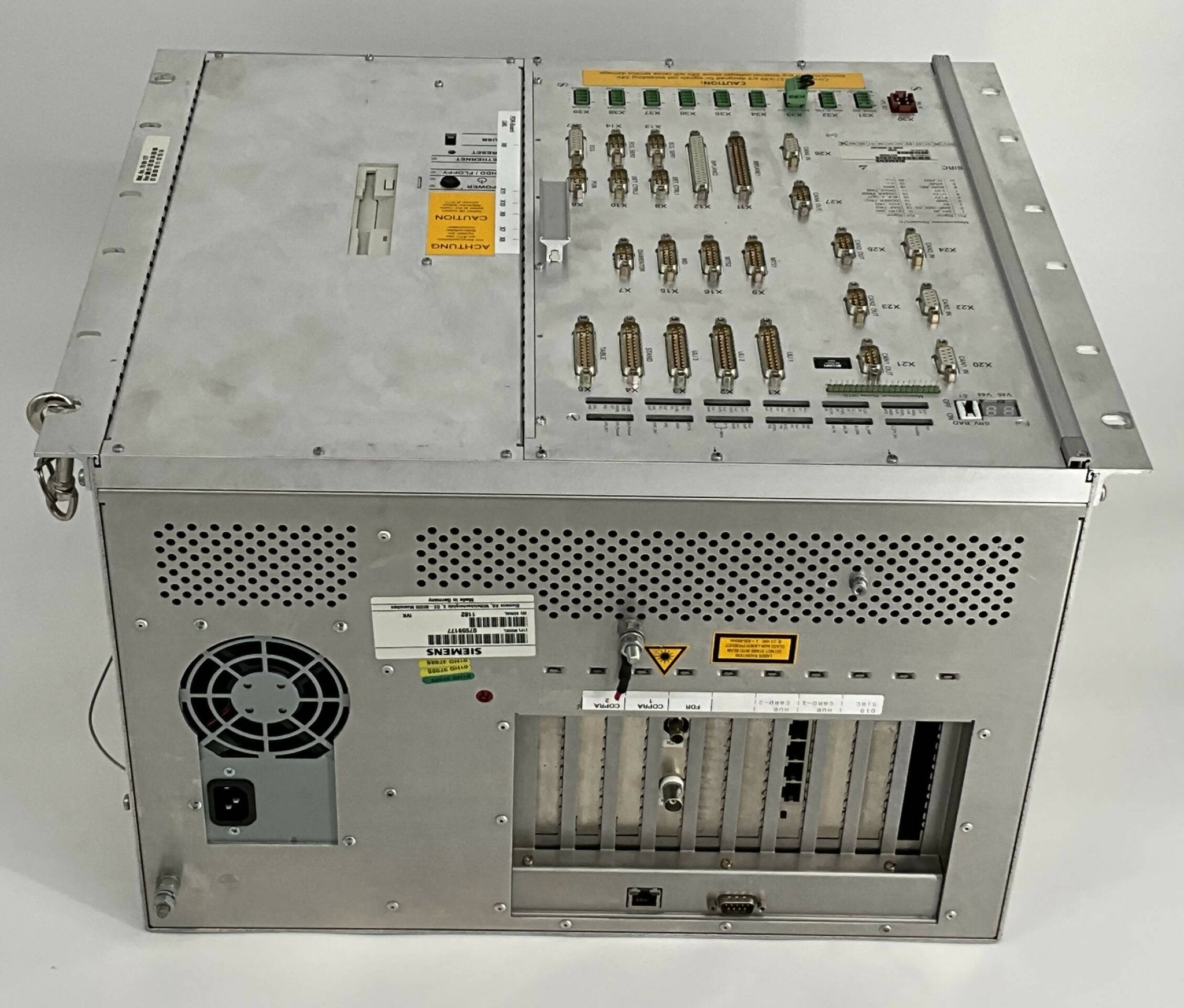 MED RTC V2 (dFC COPRA (07559177/4775891/04775925 SIEMENS