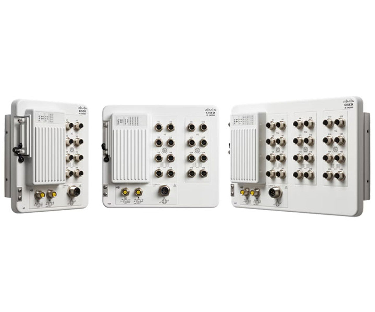Cisco IE-3500H-20FT4T-E Switch