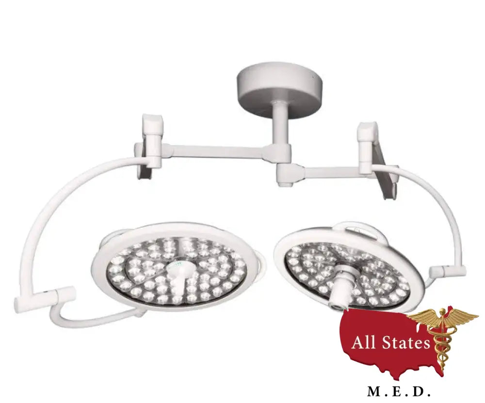 Medical Illumination System Two Duo 130K Lux