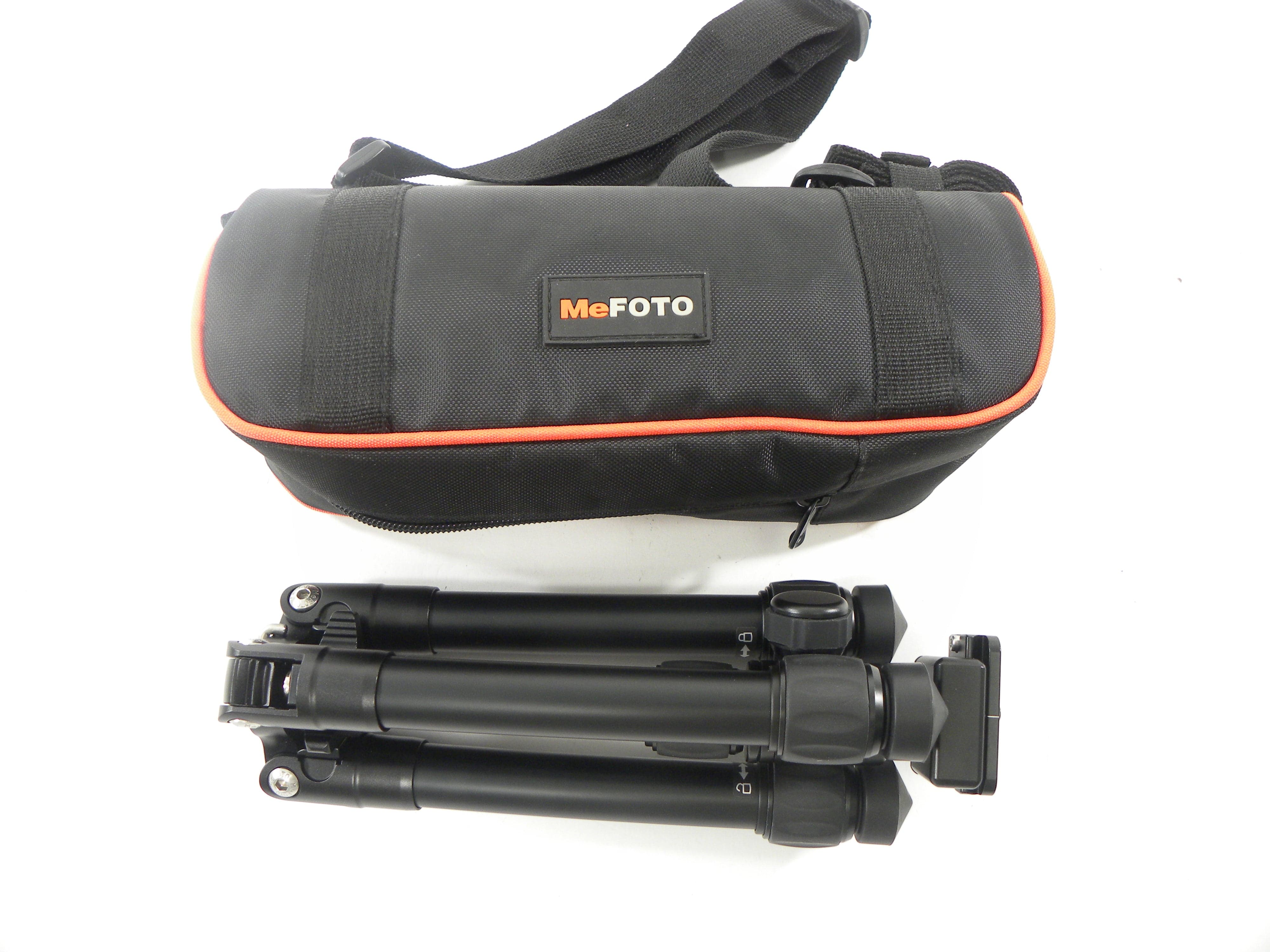 MeFoto A0320 Day Trip Aluminum Tripod