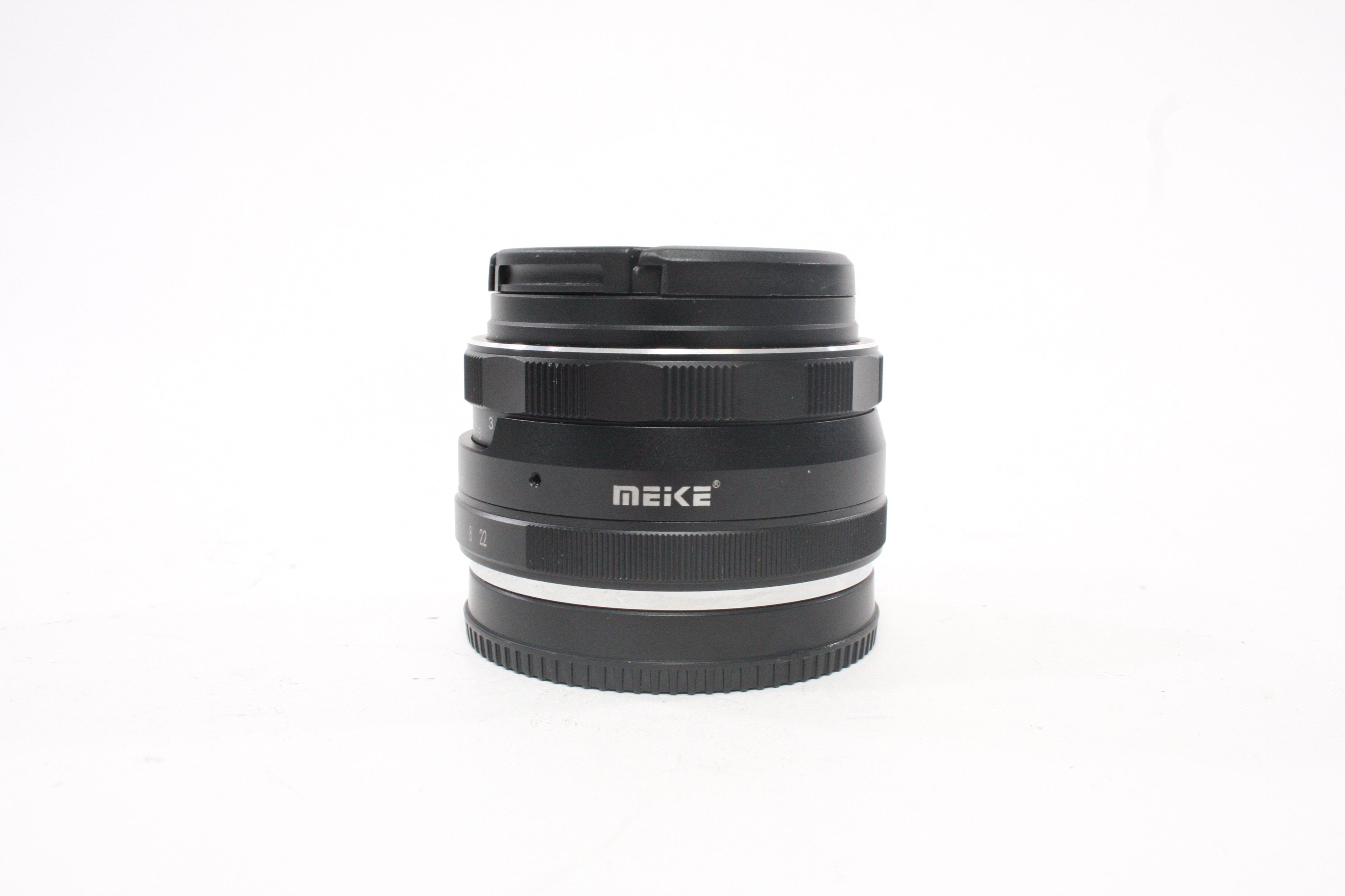 Meike 35mm f/1.7 Multi-Coated Lens for Sony E Mount