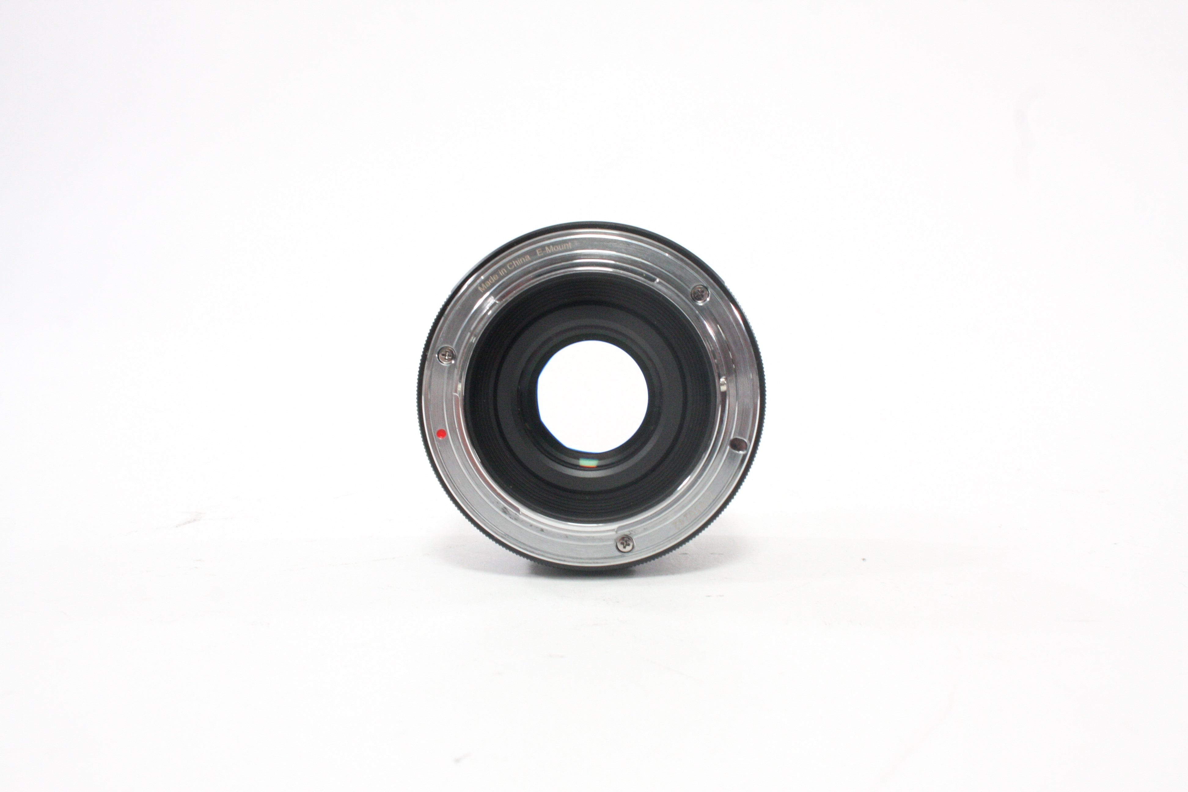 Meike 35mm f/1.7 Multi-Coated Lens for Sony E Mount
