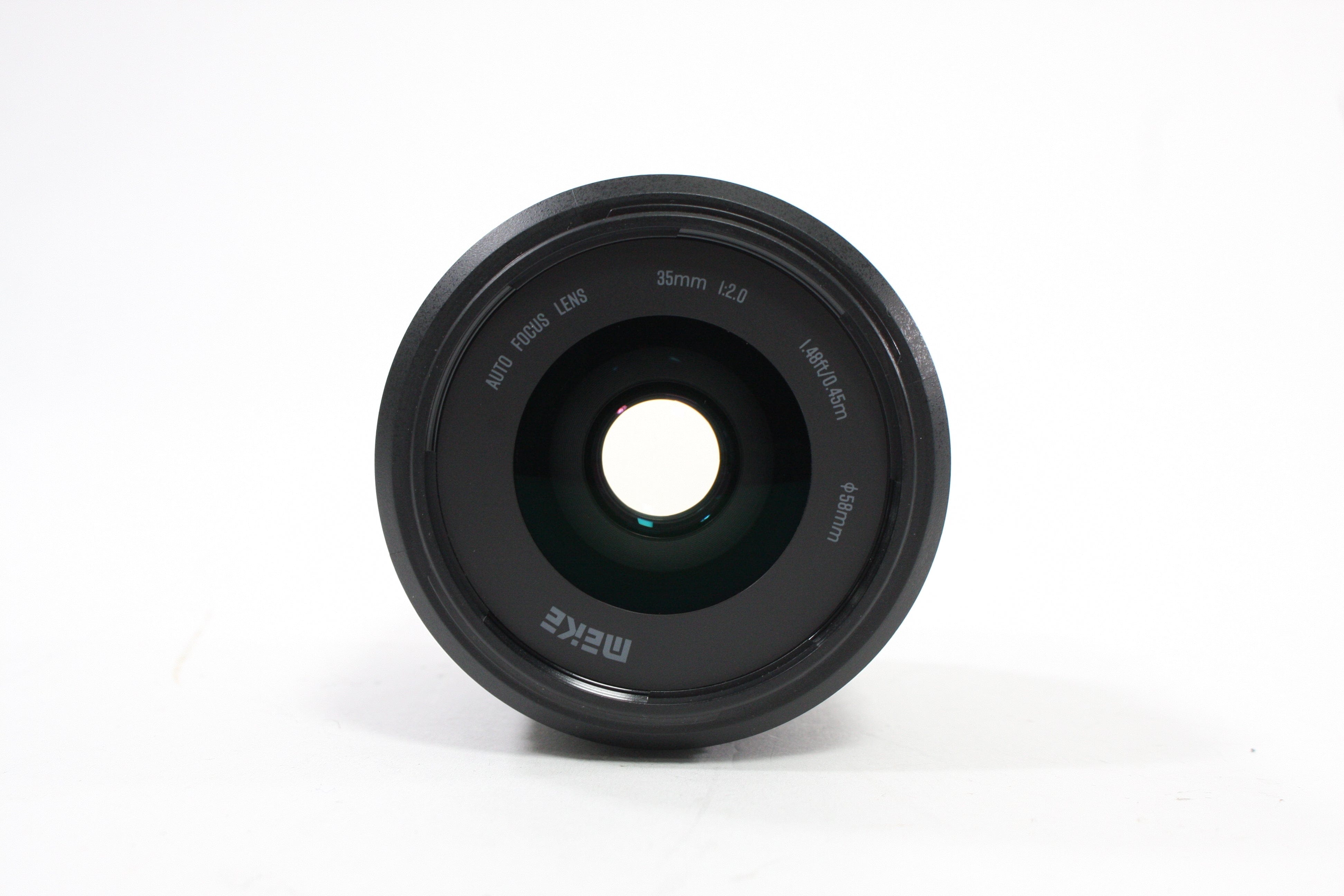 Meike 35mm f/2 Lens for L Mount