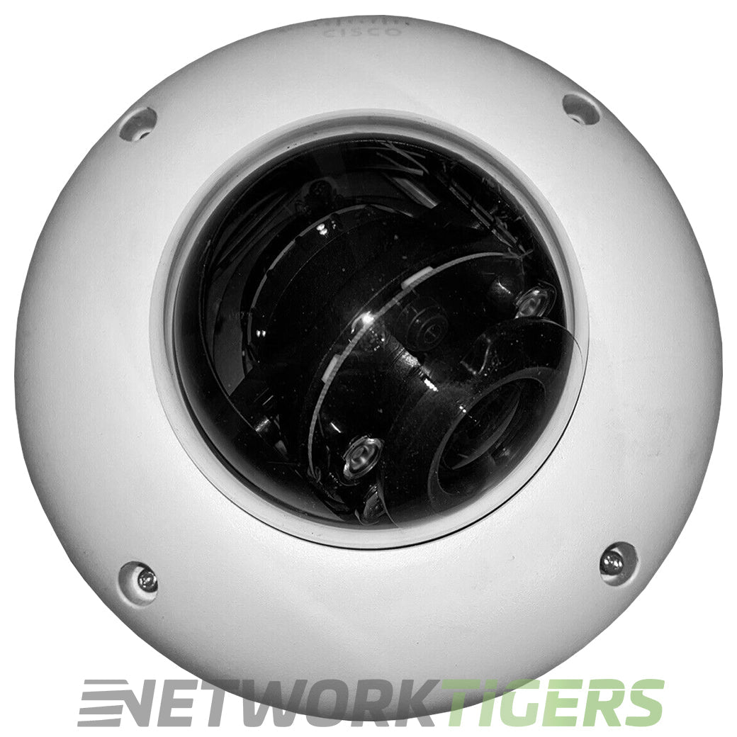 Cisco Meraki MV71-HW MV71 Cloud Managed Outdoor Security Camera - UNCLAIMED