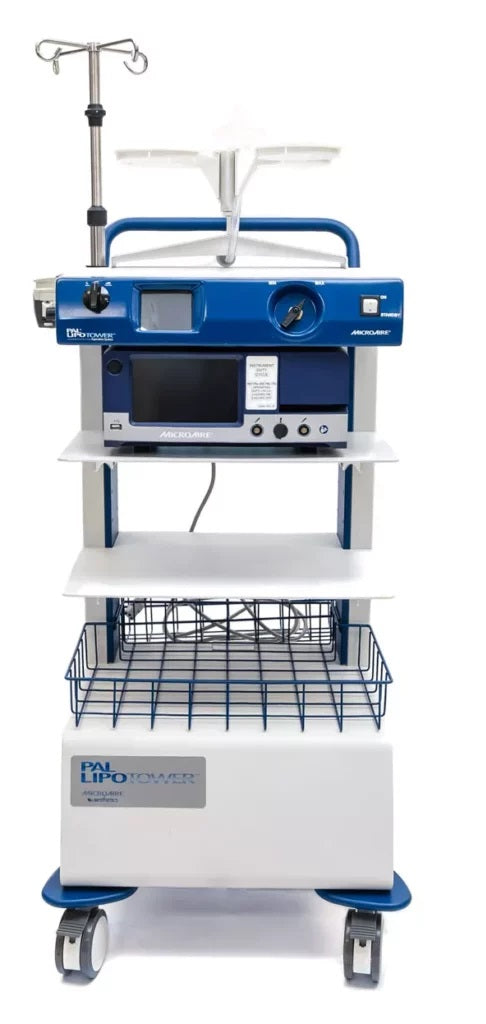 MicroAire PAL Lipotower System, Refurbished with PAL-650 Handpiece