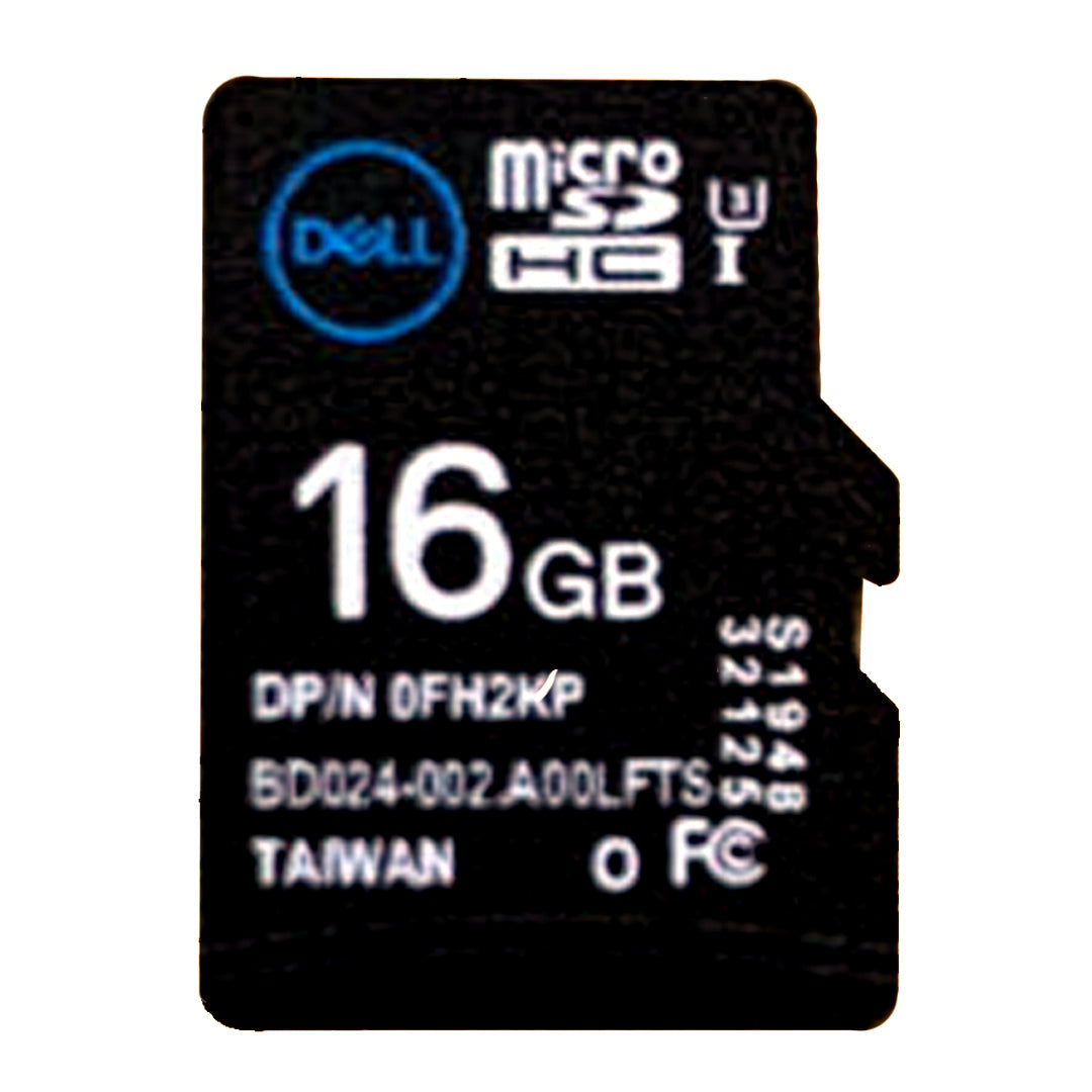 Dell 16Gbps SD Vflash Card | NNDRY