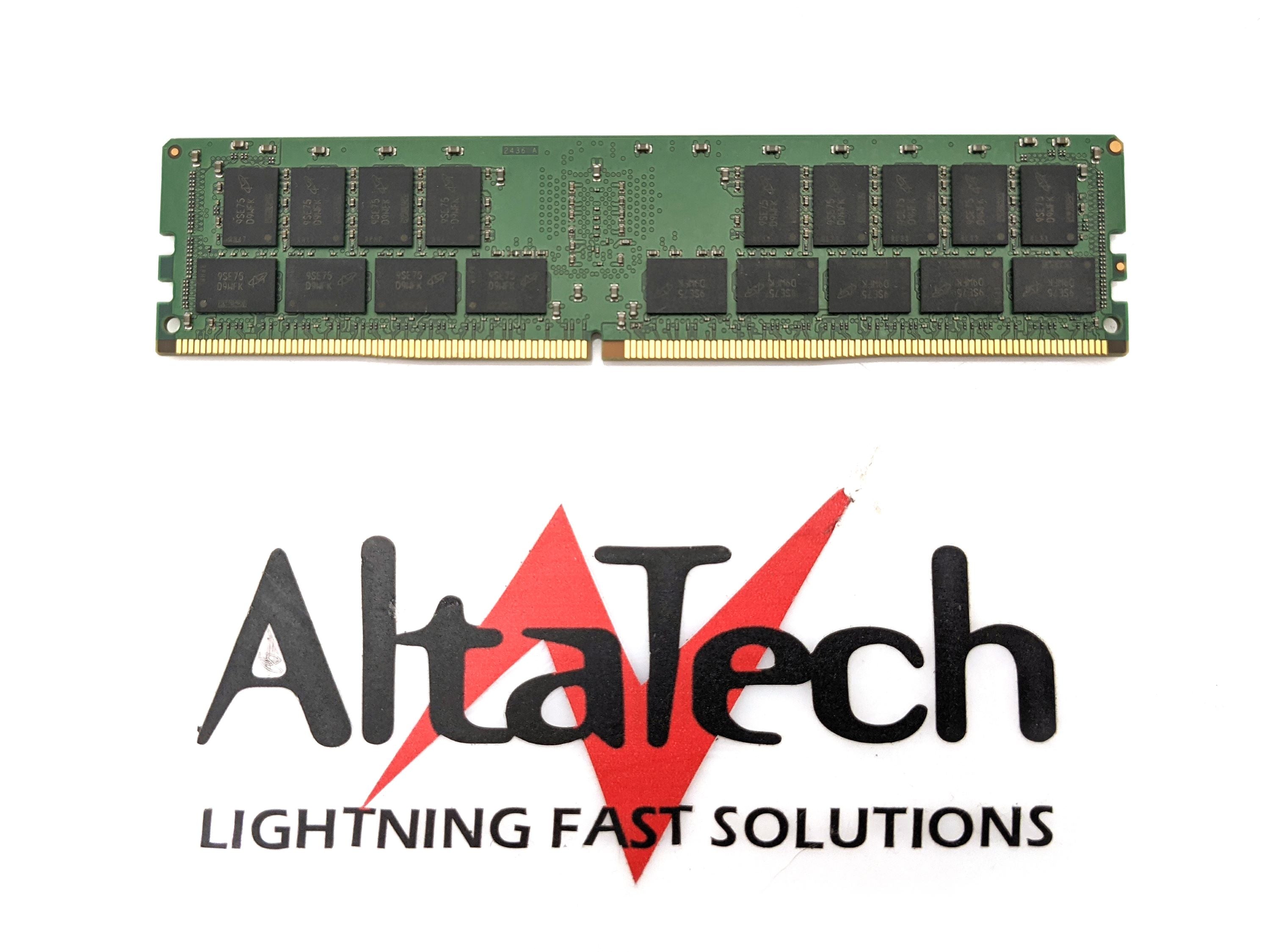 Micron MTA36ASF4G72PZ-2G9J3 32GB PC4-23400Y DDR4-2933 2RX4 ECC