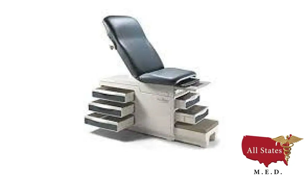 MIDMARK 204 Manual Exam Table & Chair BRAND NEW