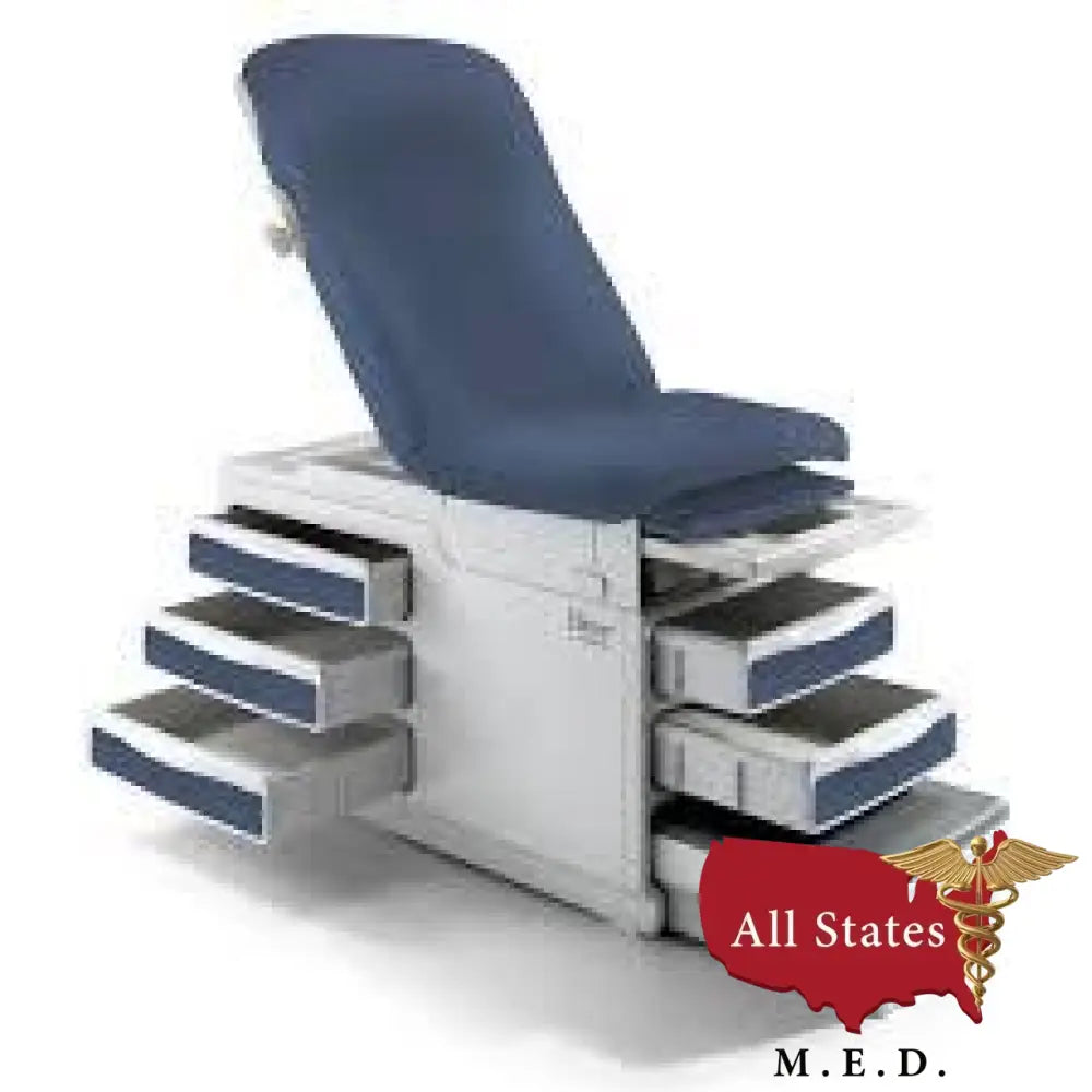 MIDMARK 204 Manual Exam Table & Chair BRAND NEW