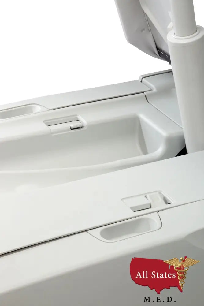 MIDMARK 626 BARRIER-FREE EXAMINATION CHAIR WITH Side Rails