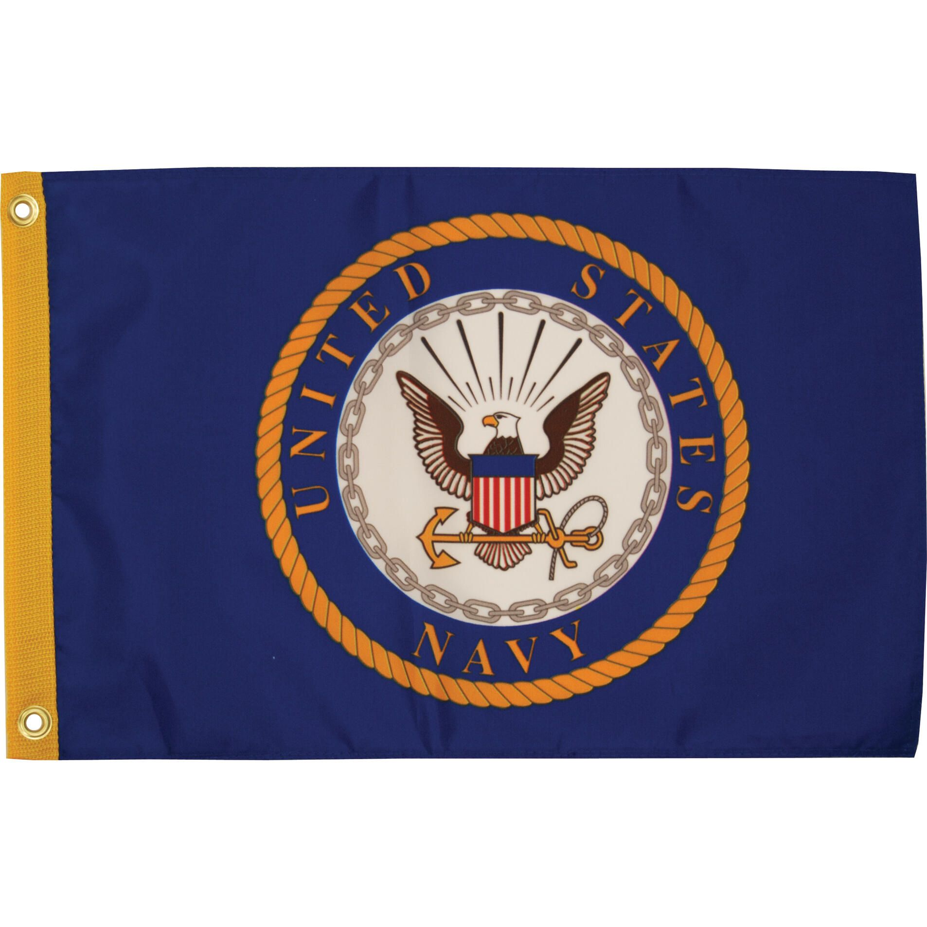 Taylor Made Products 1619 Taylor 12" x 18" Military Flag
