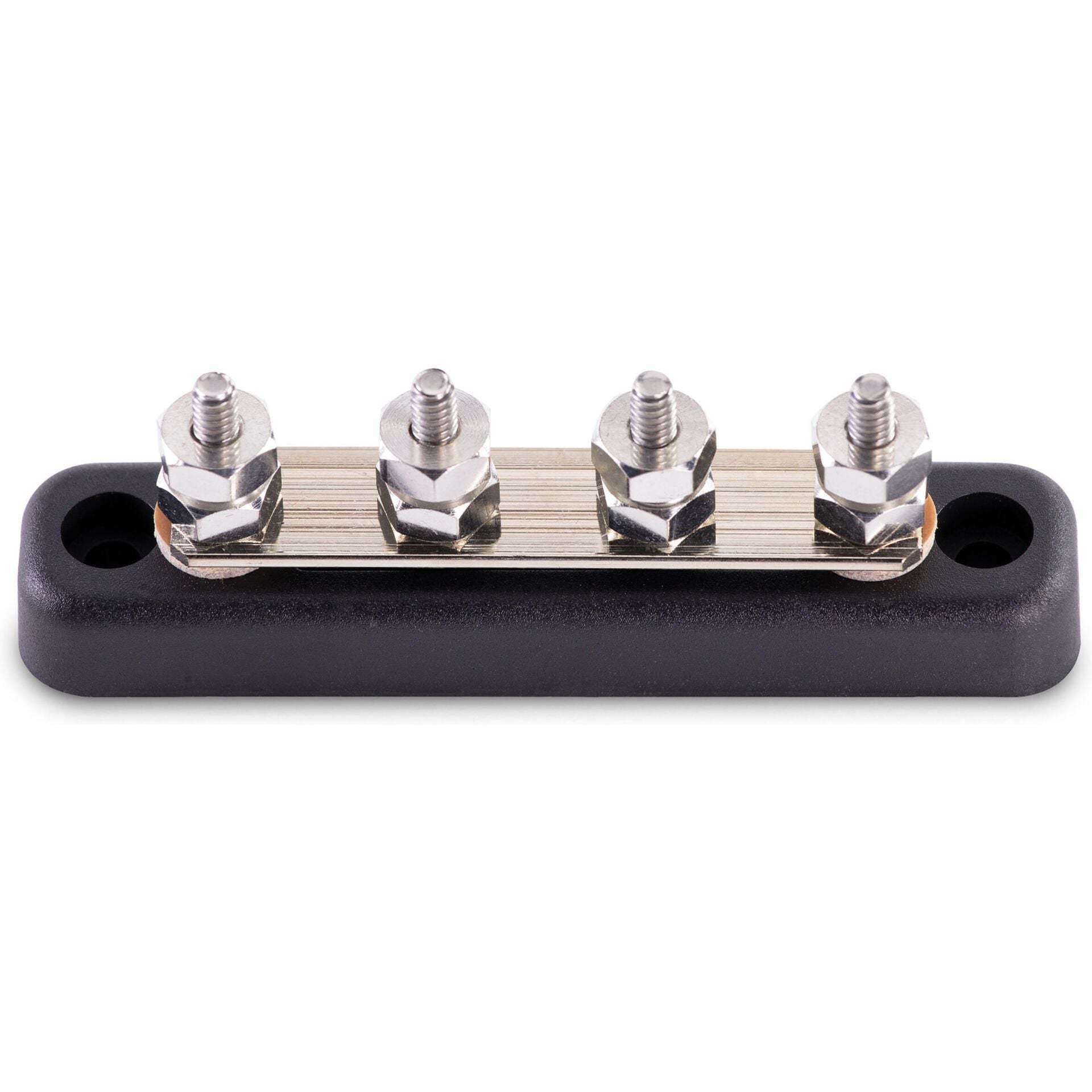 Sierra FS46690 Mini Bus Bar, 100A, 4-Stud