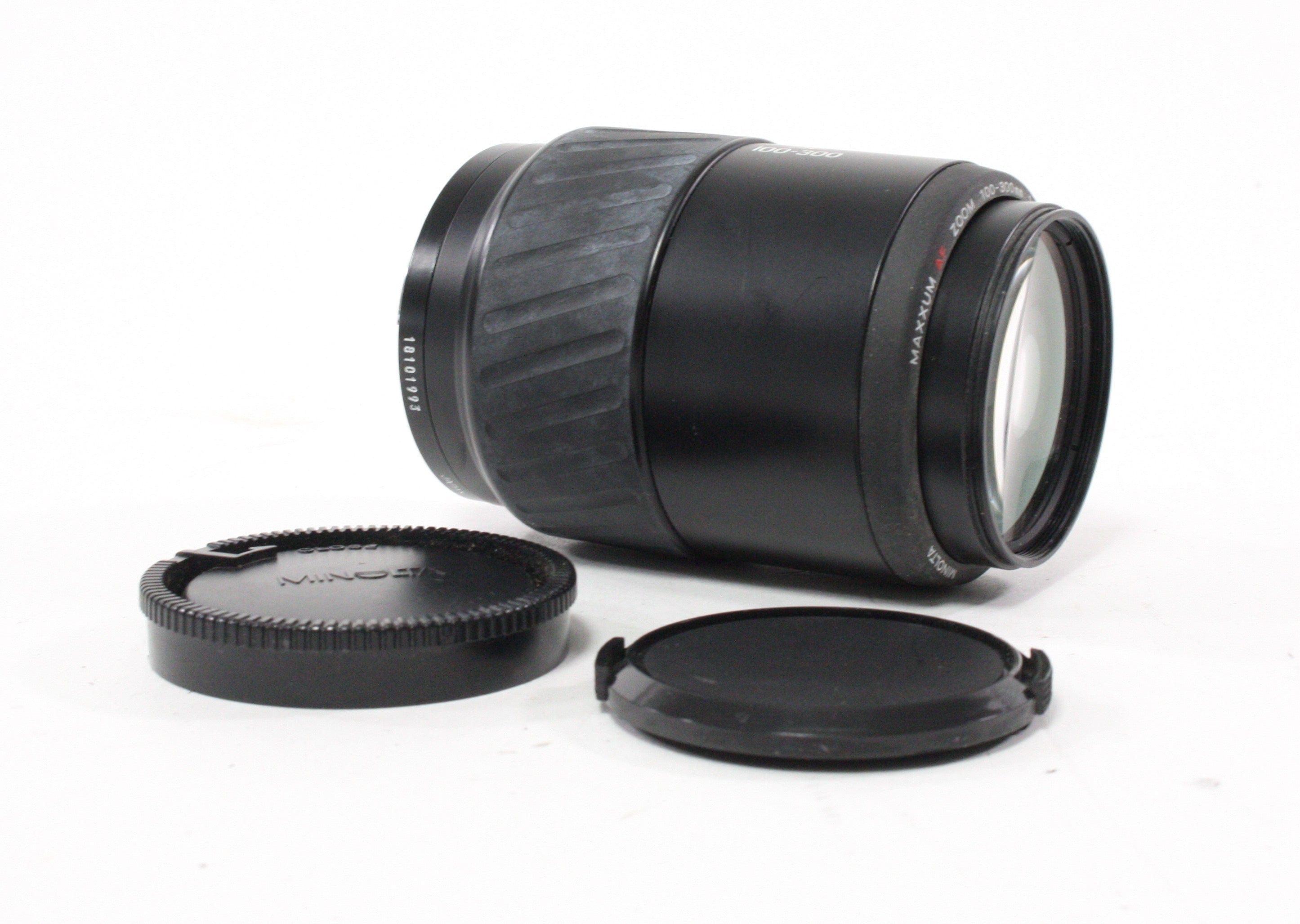 Minolta 100-300mm f/4.5 AF Lens for Minolta A Mount