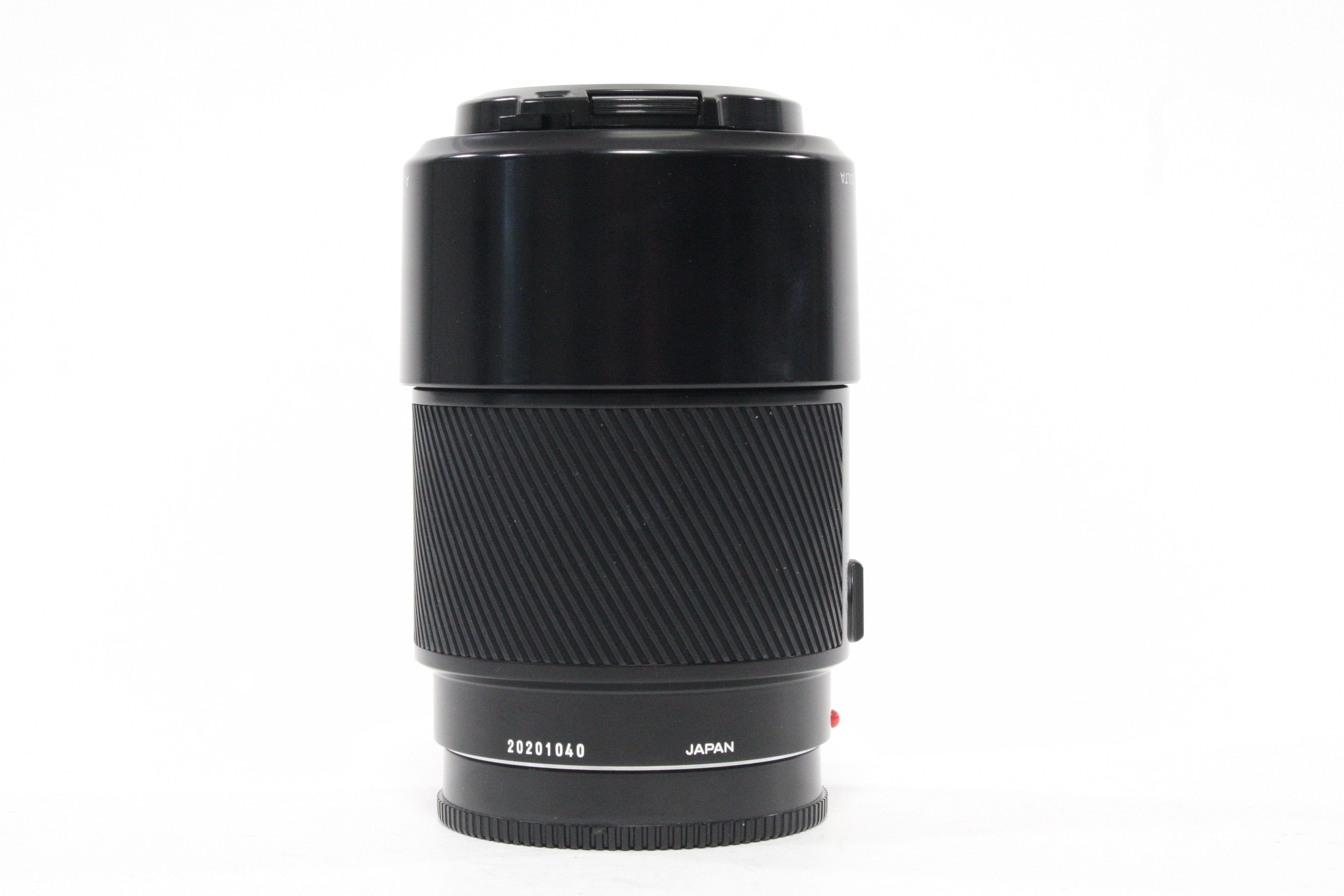 Minolta 100mm f/2.8 Macro AF Lens for Minolta A Mount