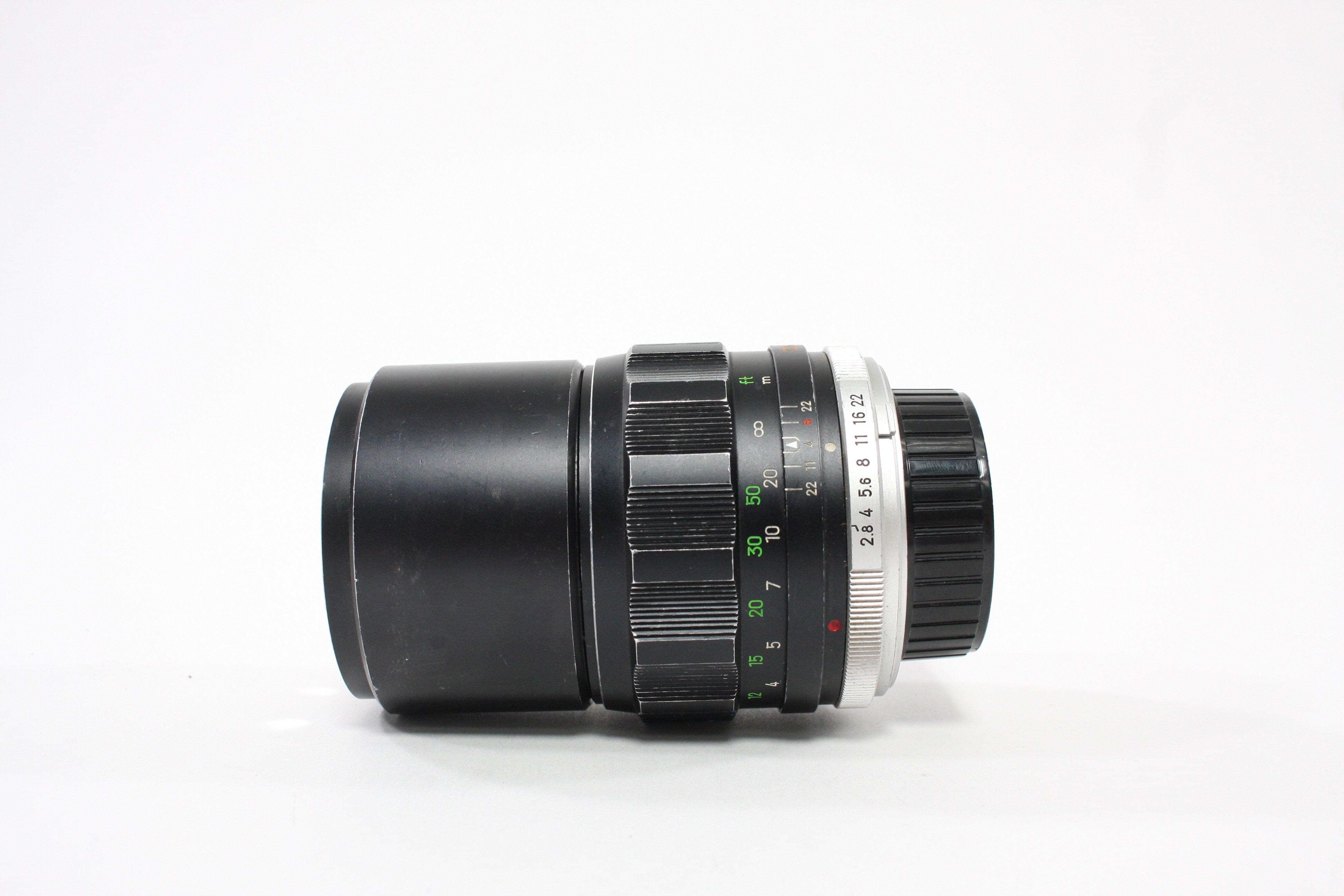 Minolta 135mm f/2.8 Lens for Minolta MD Mount