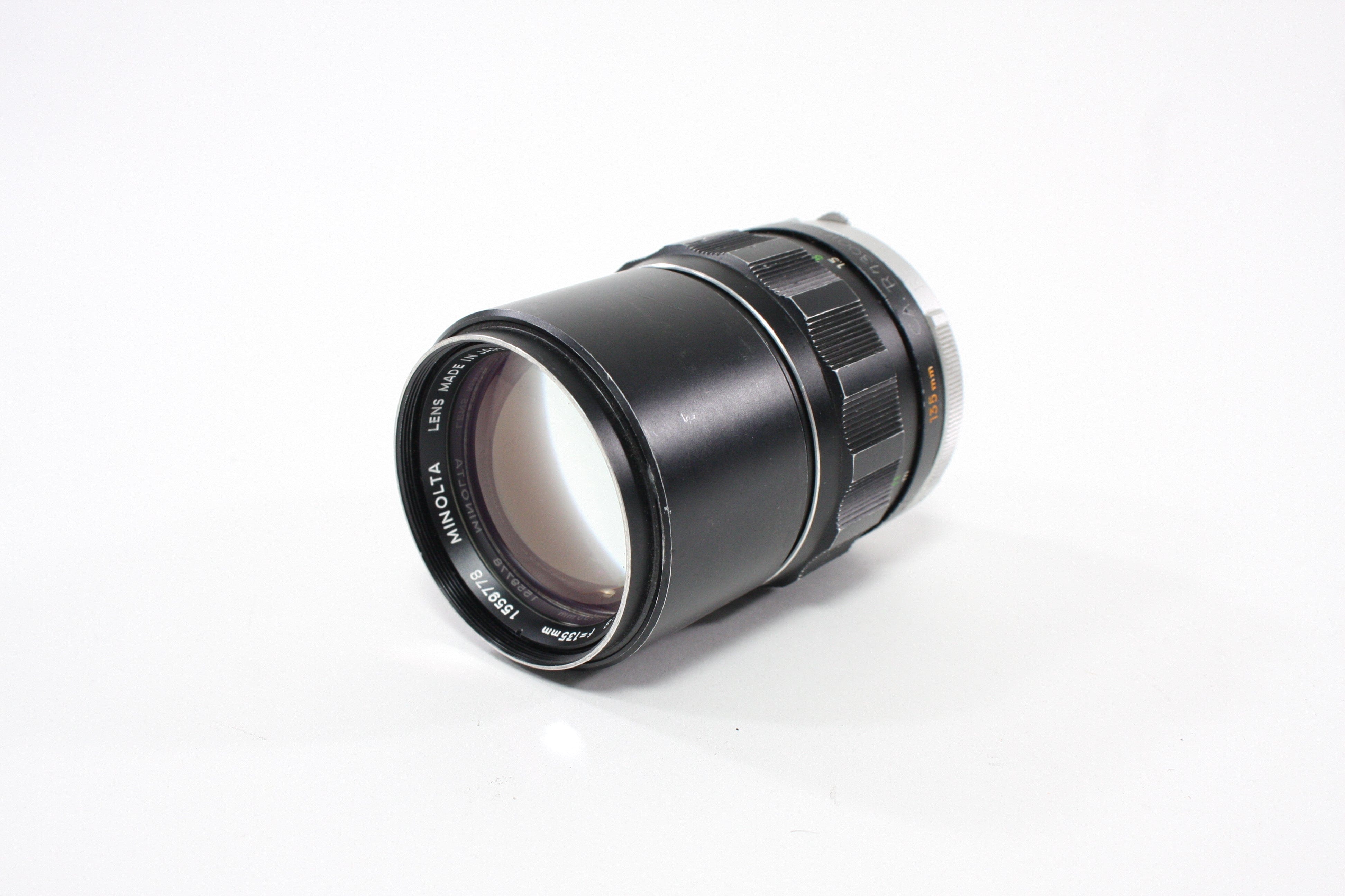 Minolta 135mm f/2.8 Lens for Minolta MD Mount