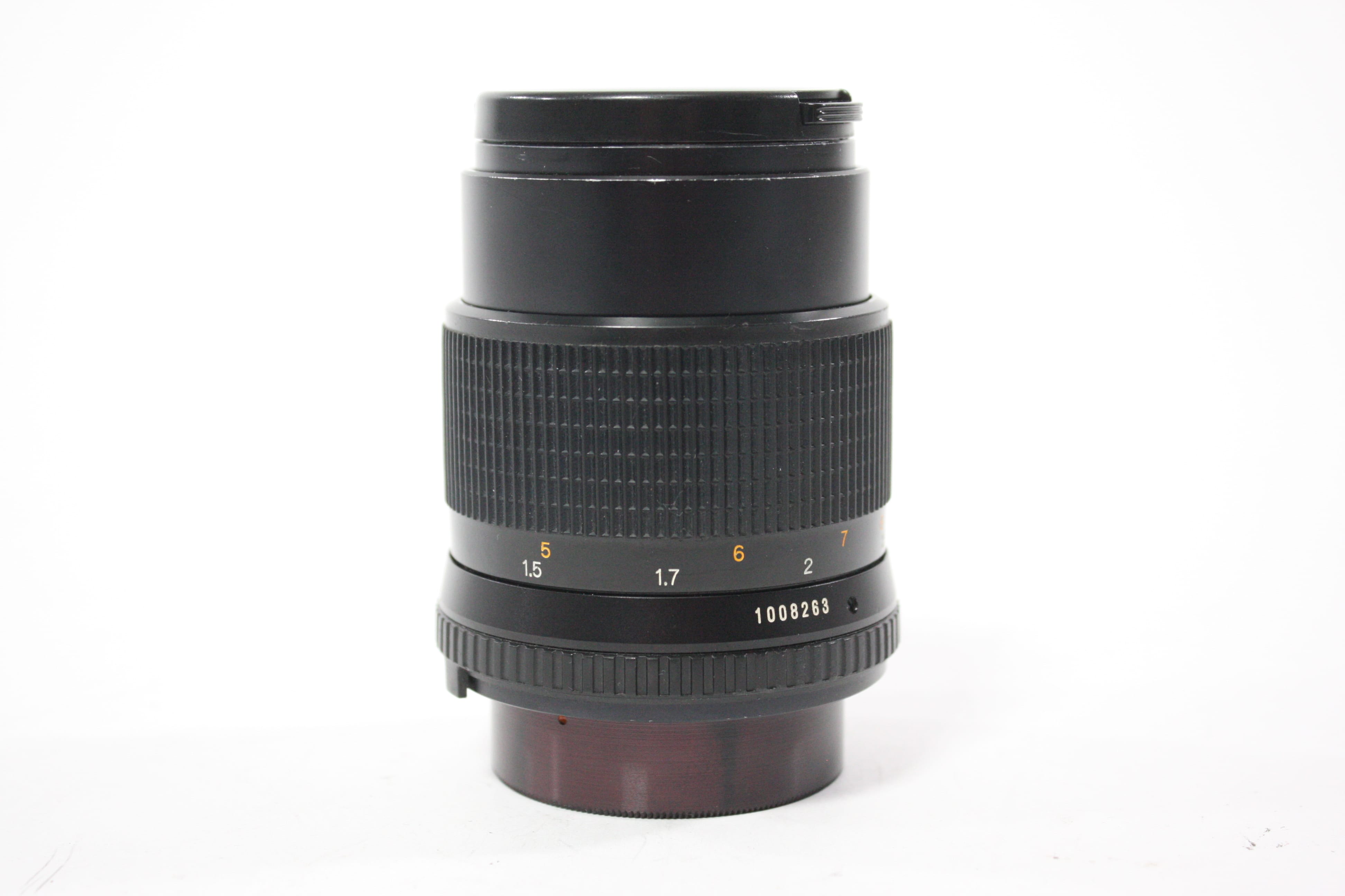 Minolta 135mm f/3.5 Celtic Lens for MD Mount