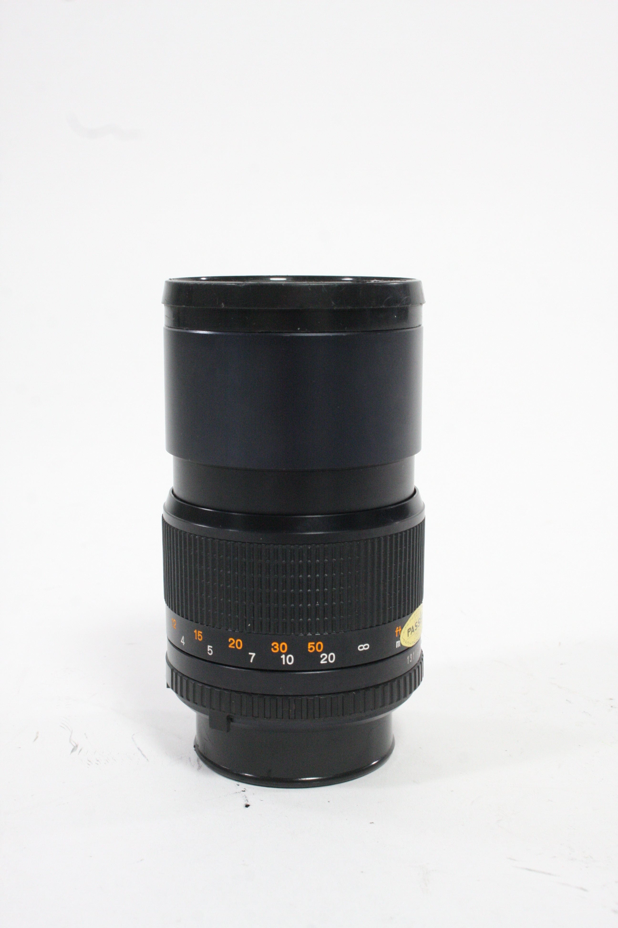 Minolta 135mm f/3.5 Celtic Lens for Minolta MD Mount