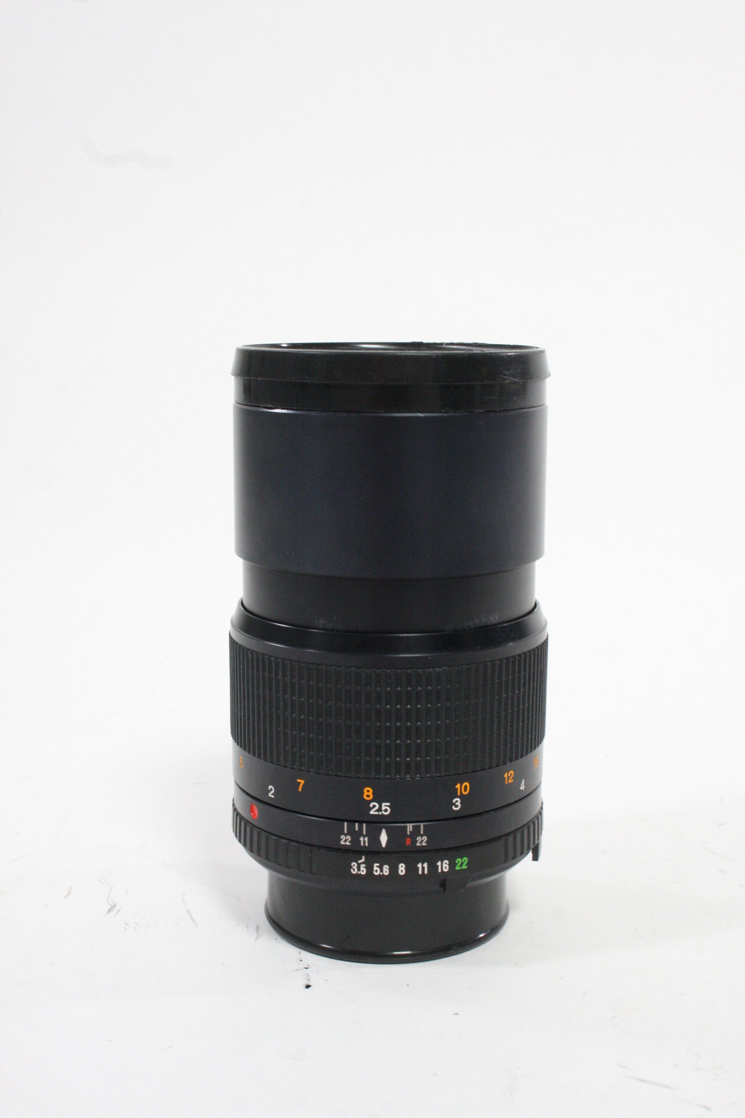 Minolta 135mm f/3.5 Celtic Lens for Minolta MD Mount