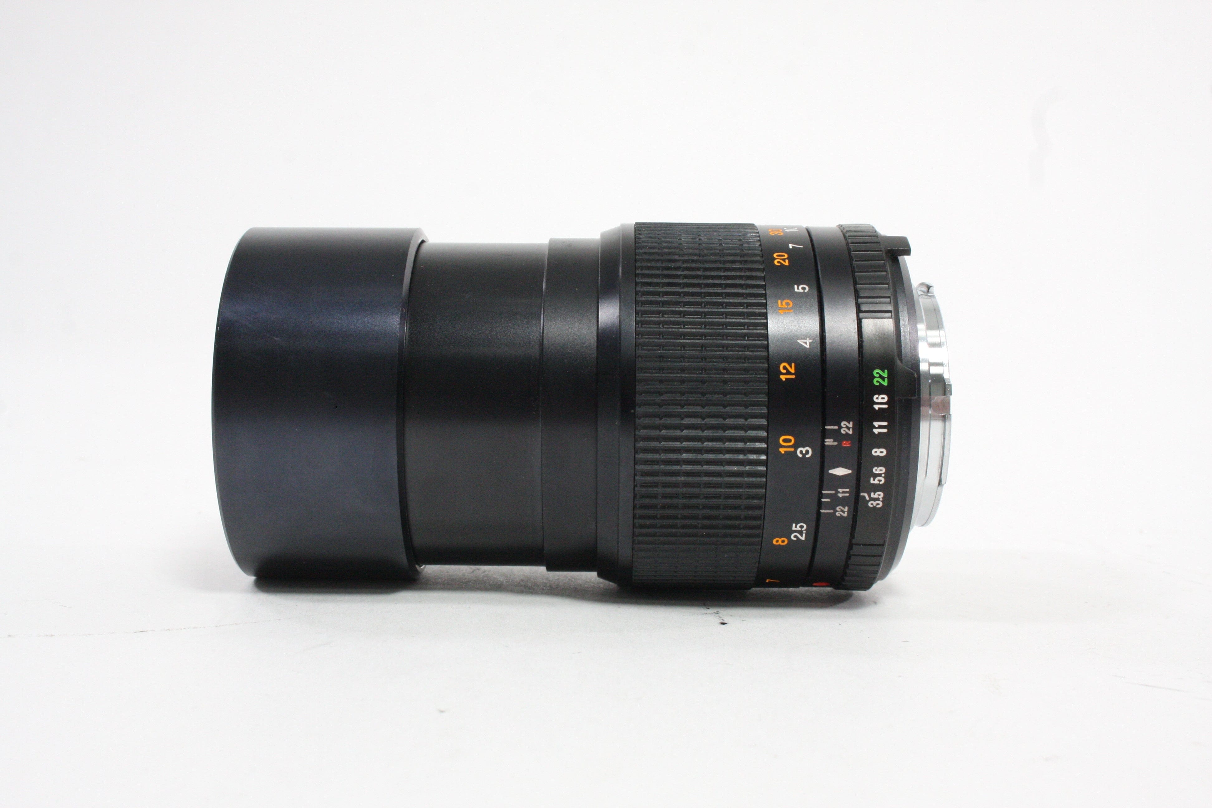 Minolta 135mm f/3.5 Celtic Lens for Minolta MD Mount