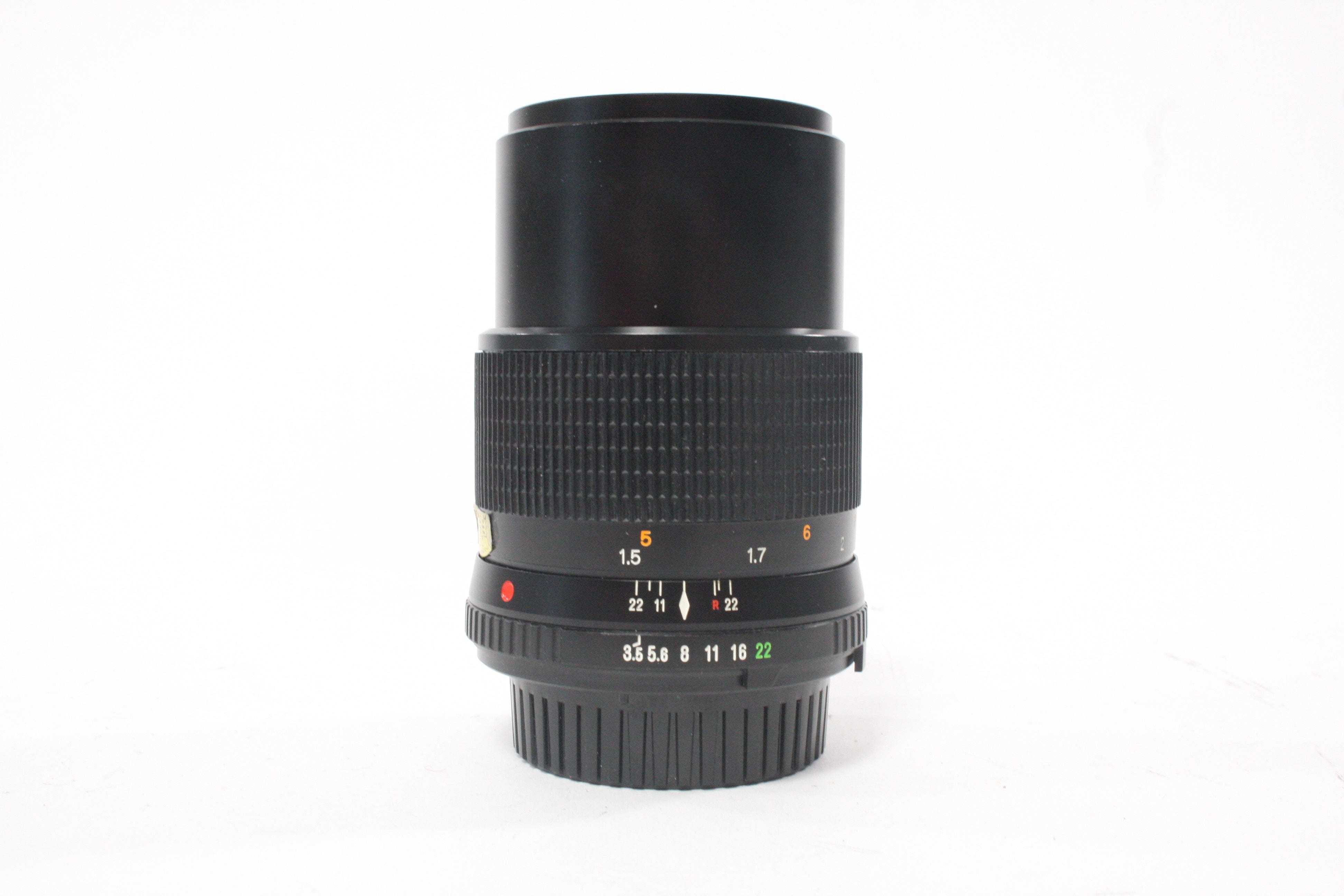 Minolta 135mm f/3.5 Lens for Minolta MD Mount